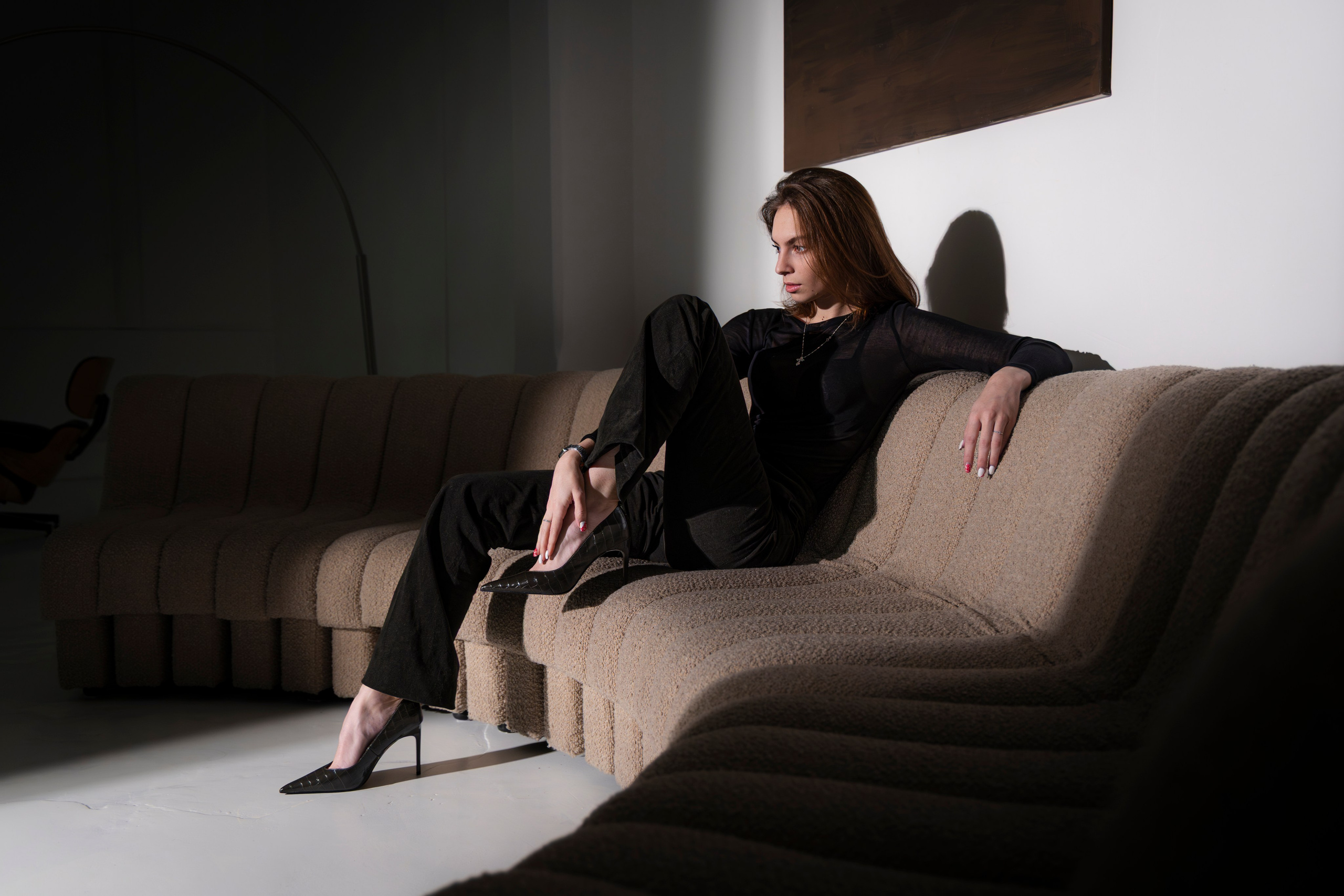 Студийная съёмка. Андрей Головин | Фотограф в Санкт‑Петербурге Репортаж, реклама, персональная съёмка