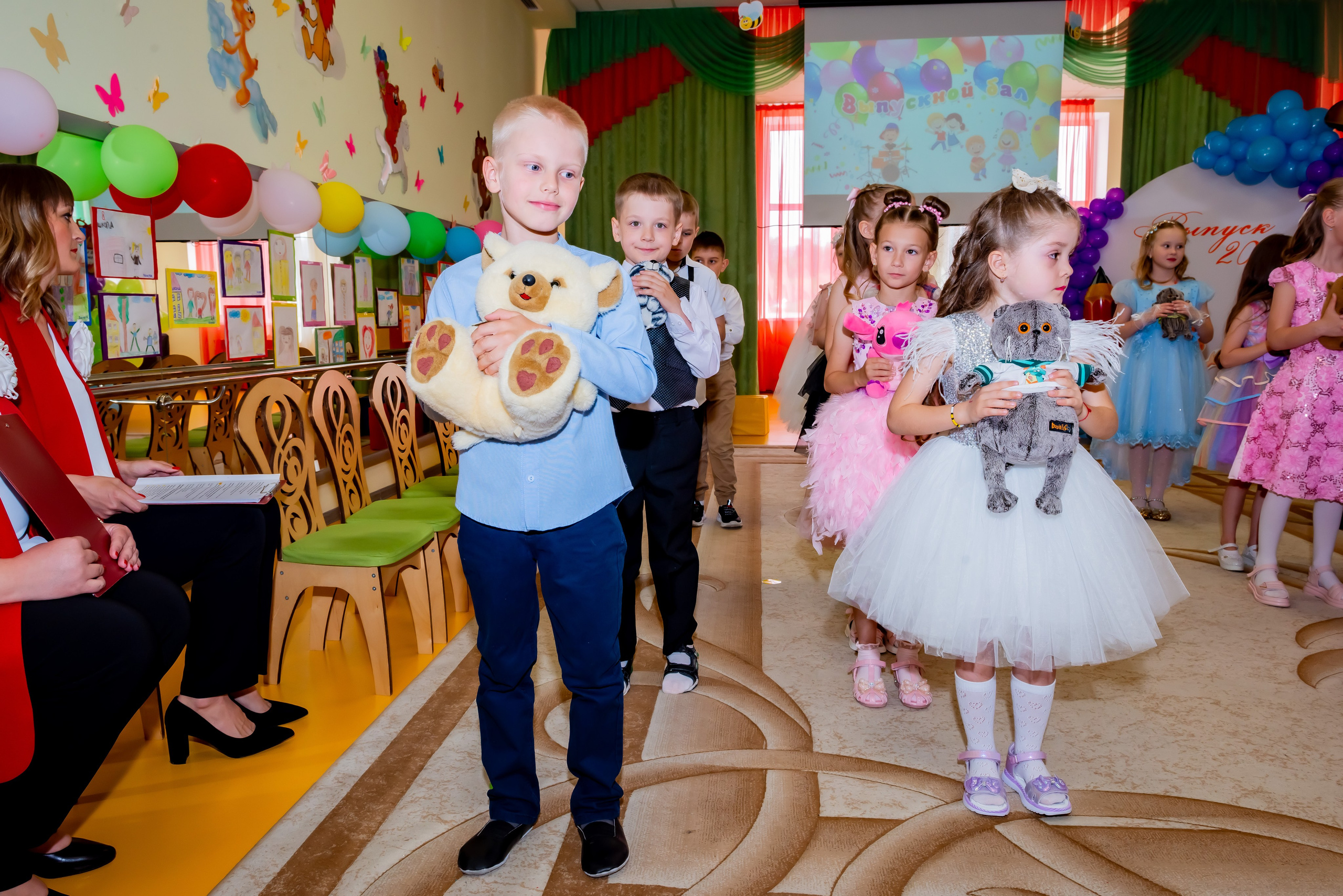 Детский сад| Начальная школа-детский сад № 8 (ул. Квасова, 27) | 2025. ALBUMIA