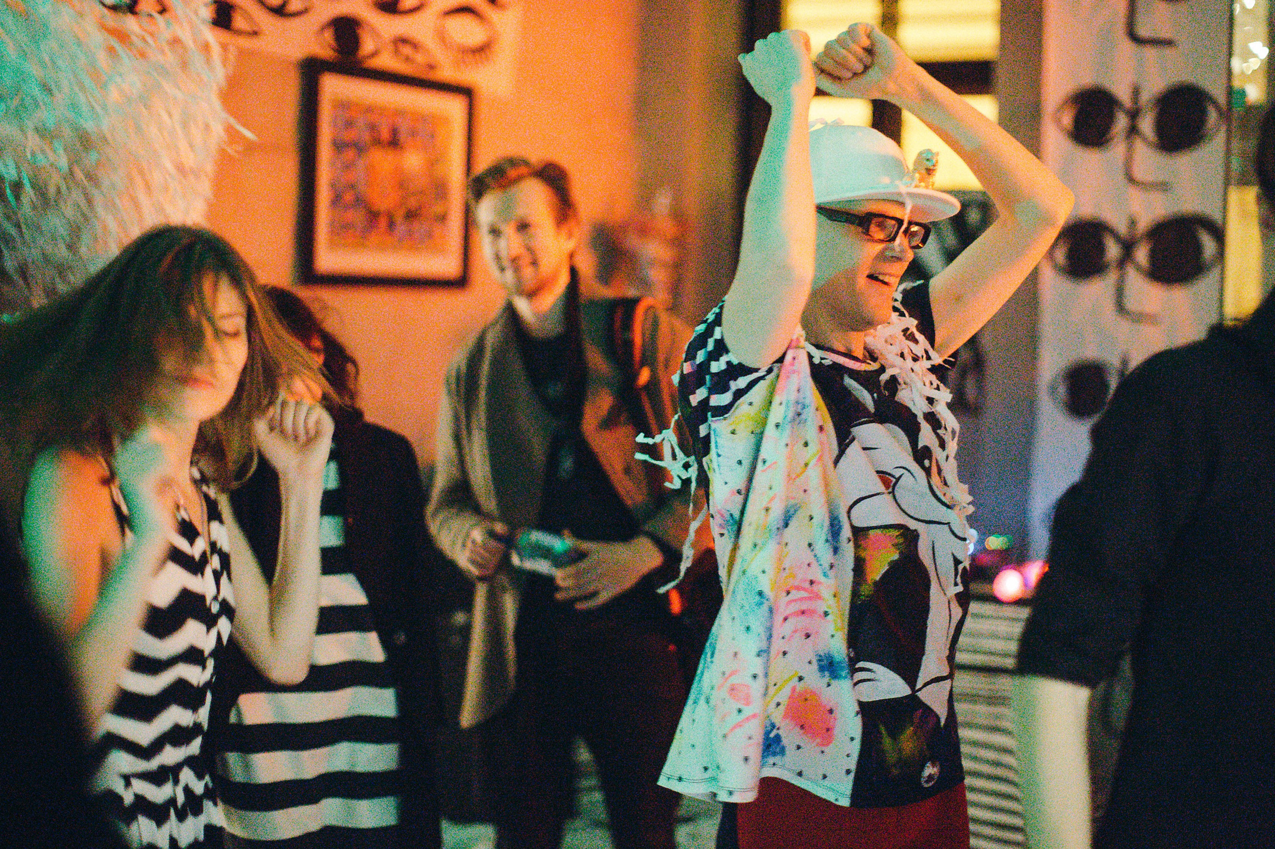 Андрей Бартенев 50, афтерпати. Дмитрий Смирнов. Фотография, дизайн