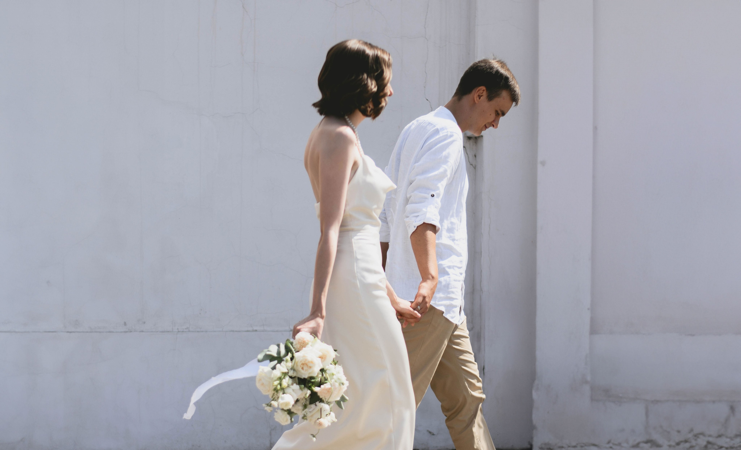 Миша и Аня. Фотограф Барнаул — NAVI / НАВИ