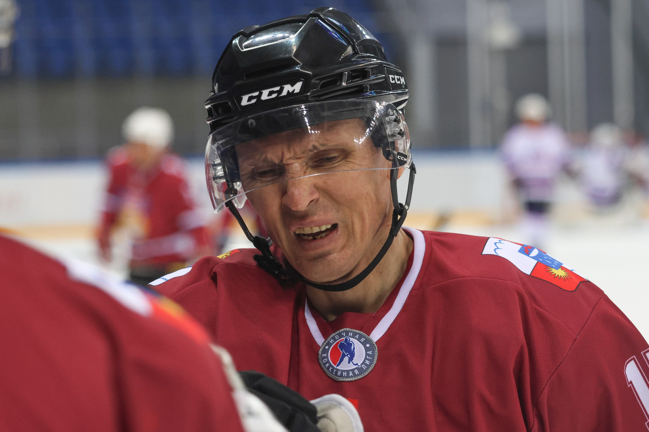 IV Кубок Андрея Коваленко. Фотограф Дмитрий Алексеев