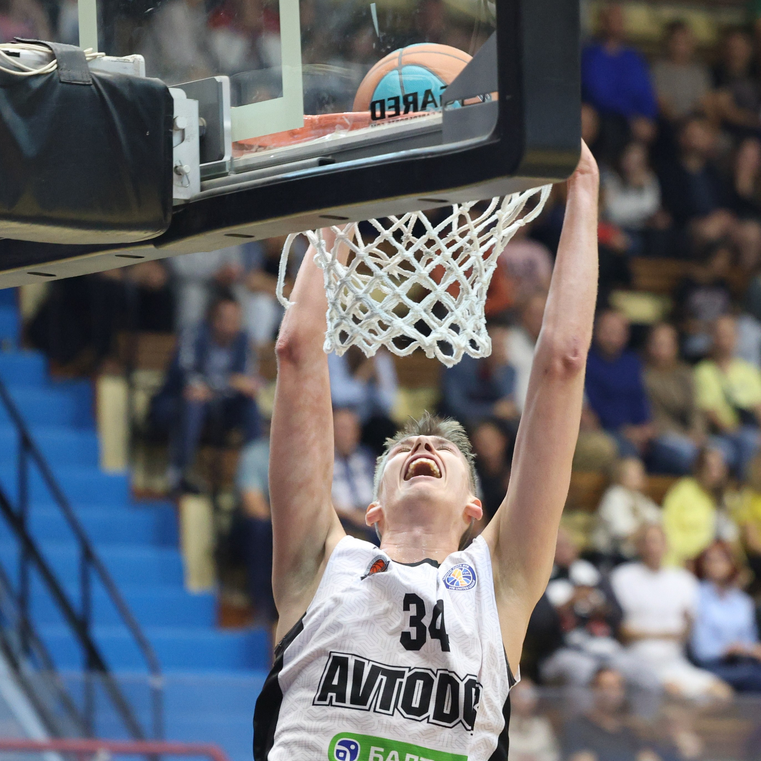 Баскетбол. Единая лига ВТБ. 2024\2025. Фотограф Дмитрий Алексеев