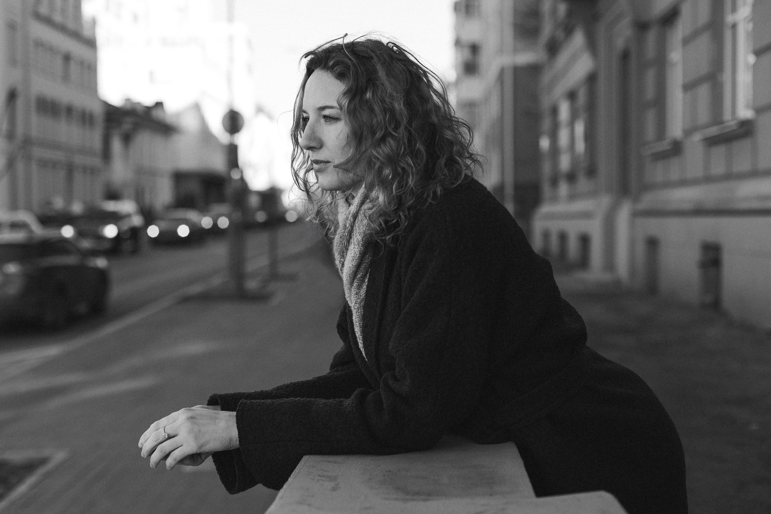 Город. Лера. Женский портретный фотограф в Нижнем Новгороде и Москве, Юлия Балашова