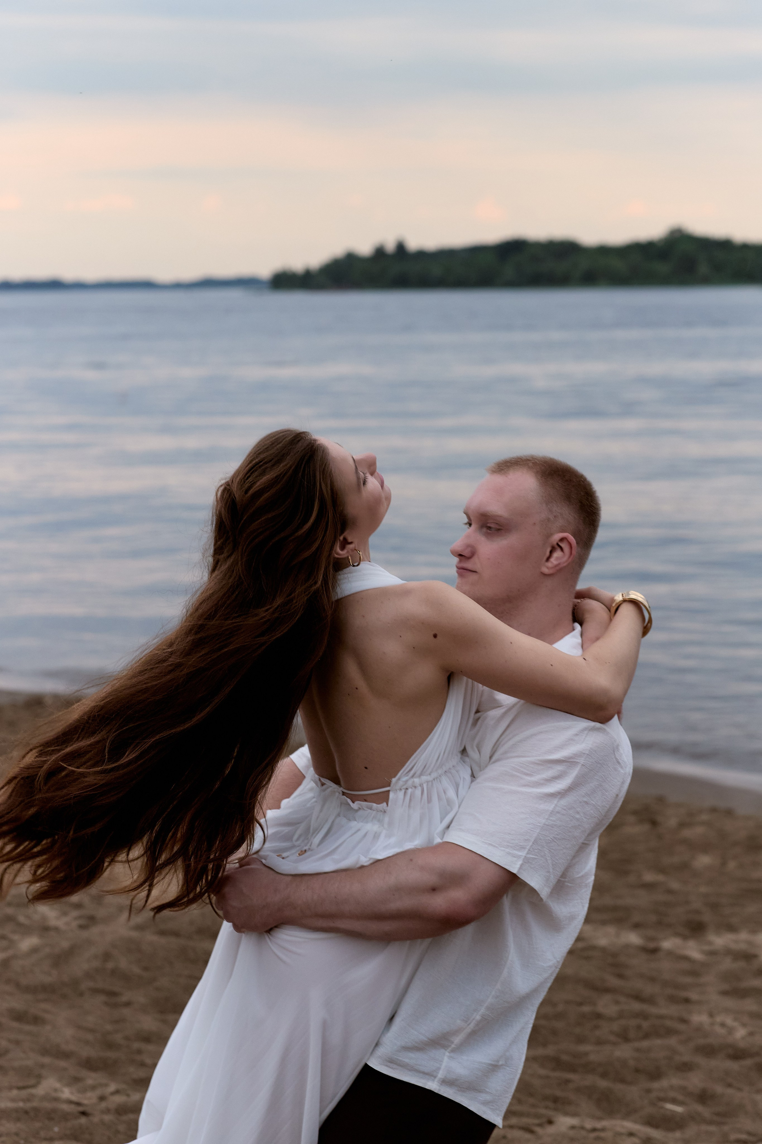 Фотосъёмка на пляже