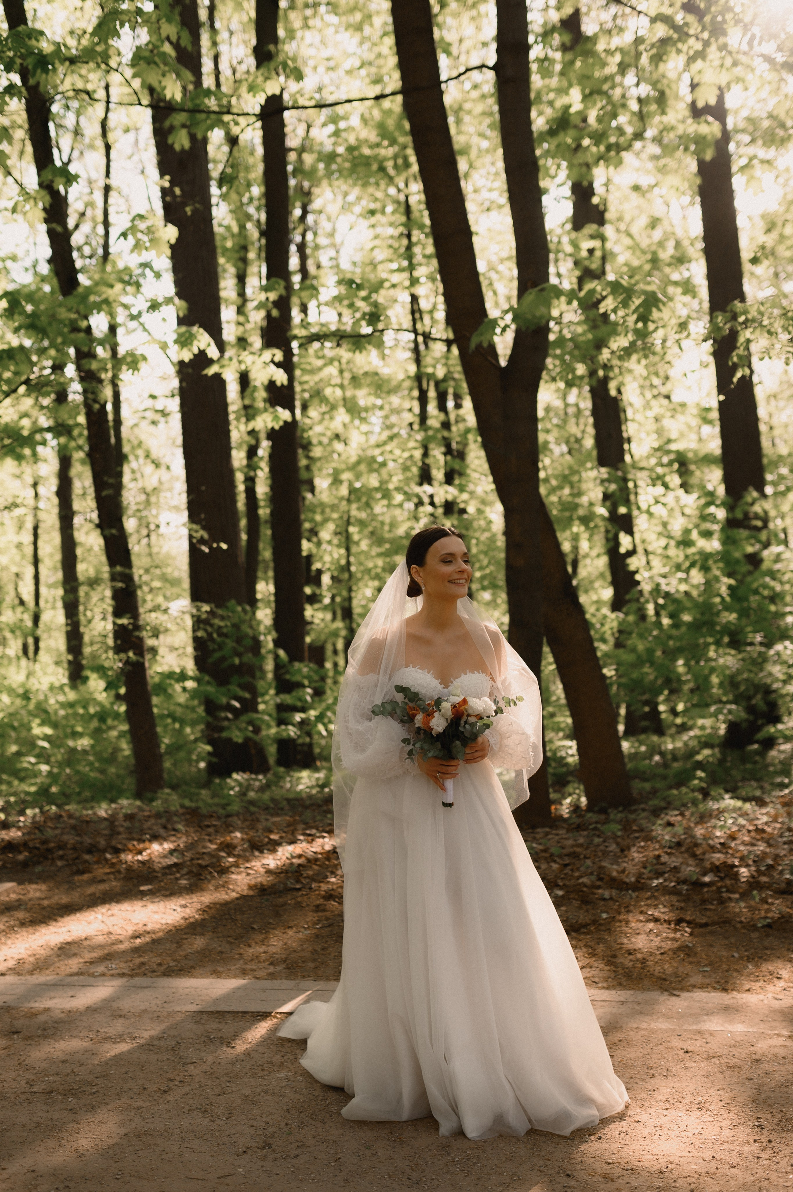 Антон и Наташа. Царицыно. Семейный и свадебный lifestyle-фотограф в Москве Мария Петрова