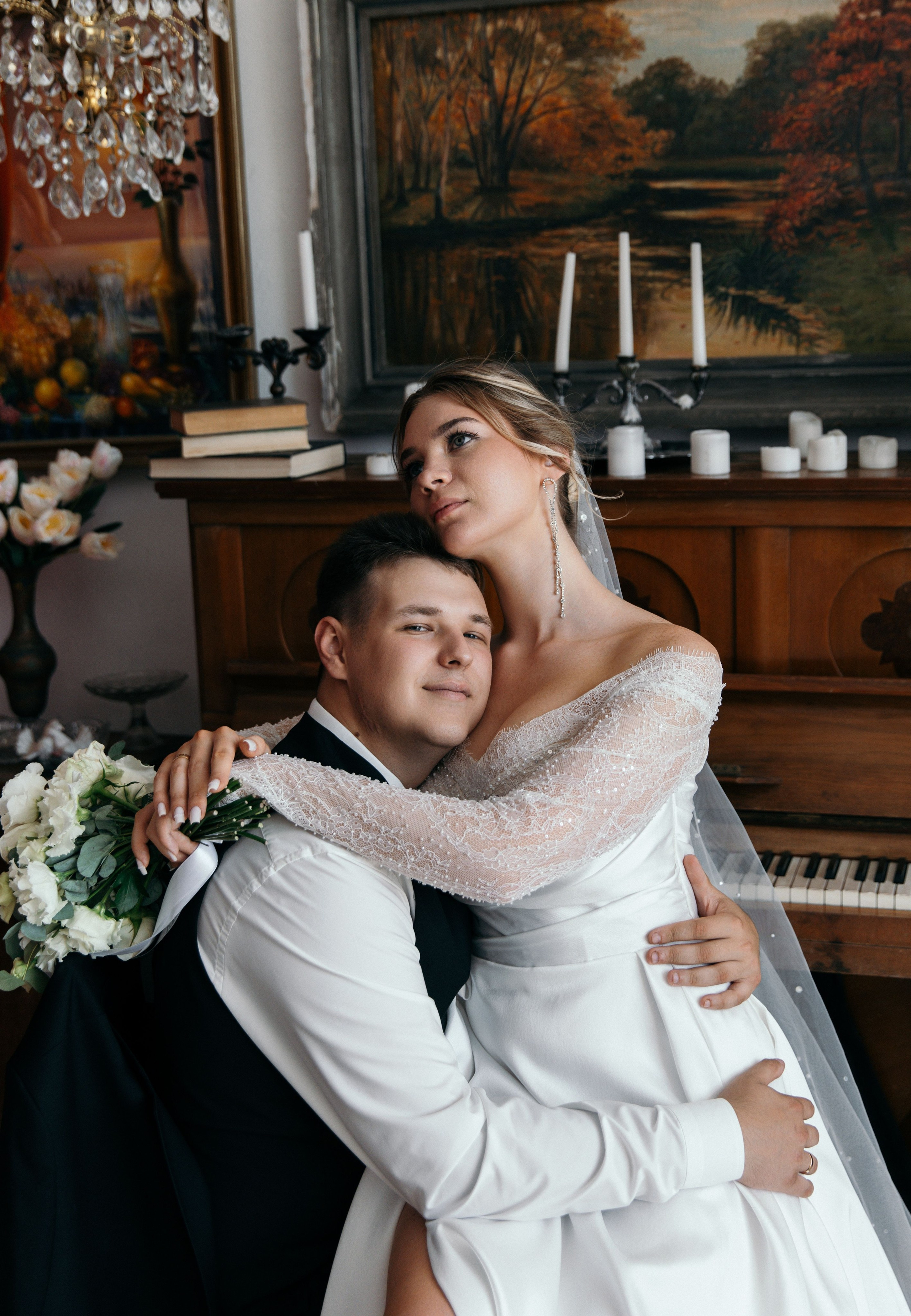 Анонс свадьба Антон и Алёна. Свадебный и семейный фотограф в Севастополе и Крыму Анастасия Сураева