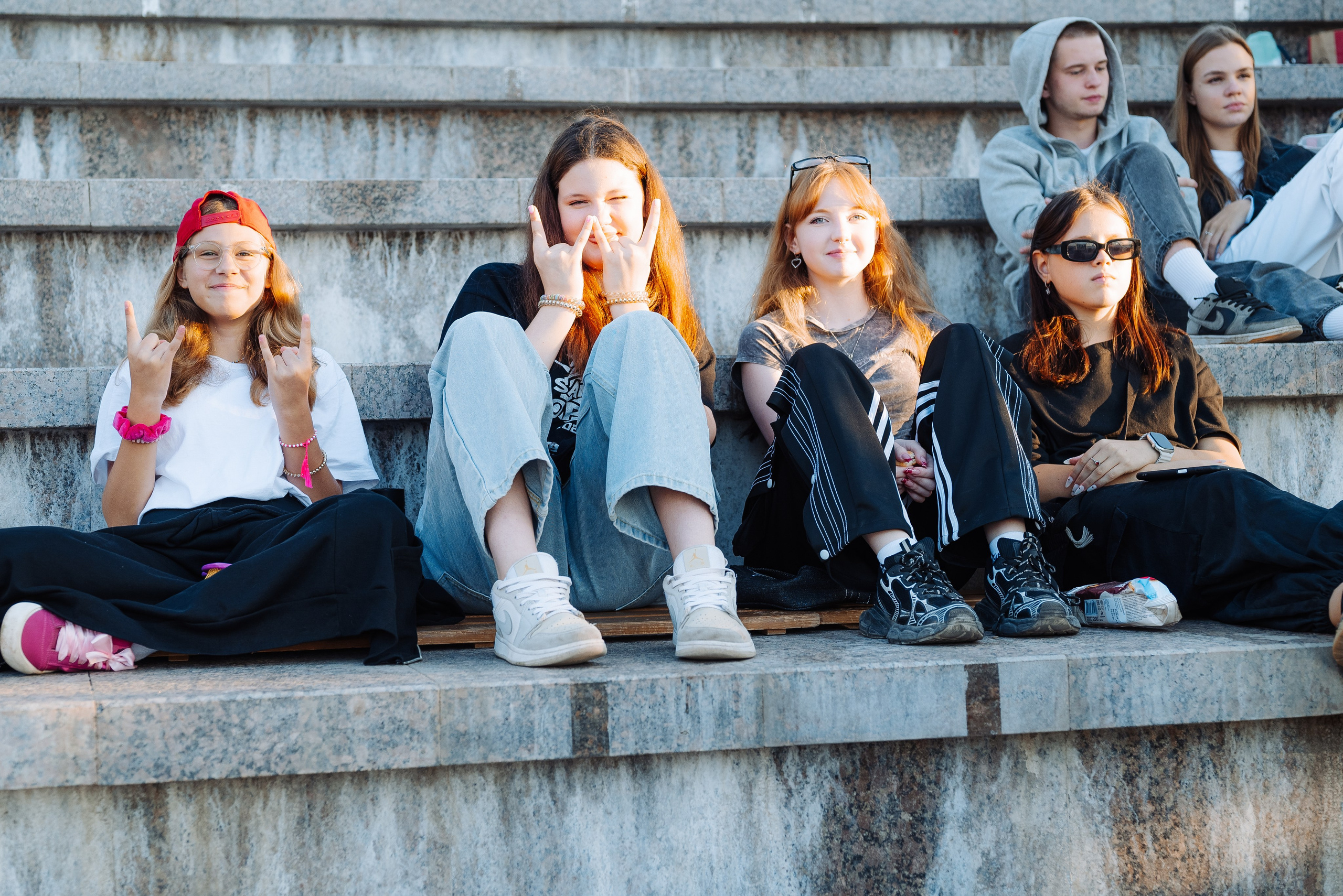 Фестиваль кино под открытым небом. ТАТИ | Татьяна Тихонова | фотограф | Тольятти Самара