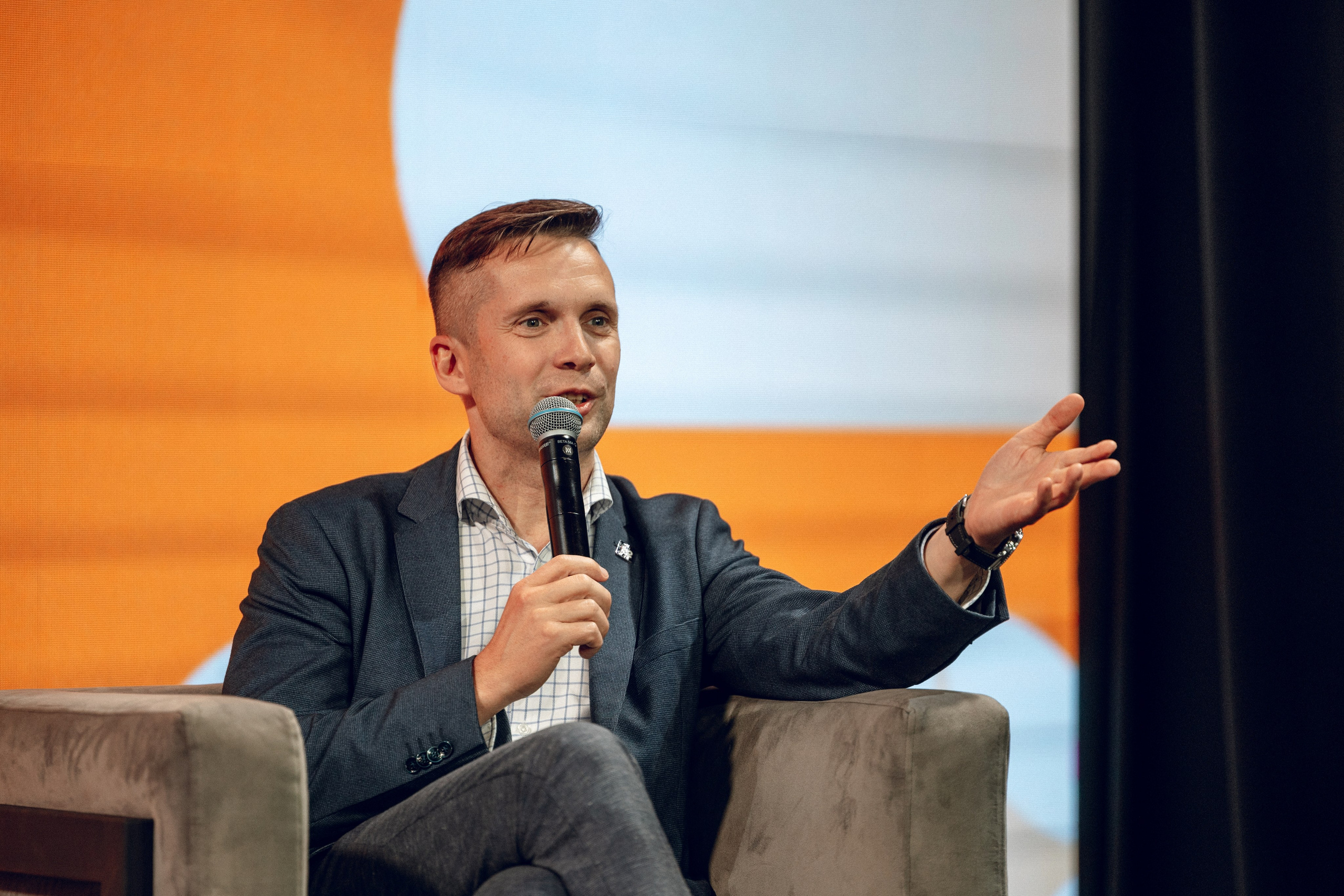 Rappatio — Встреча партнеров Рапорто. Фотограф Александр Тулупов