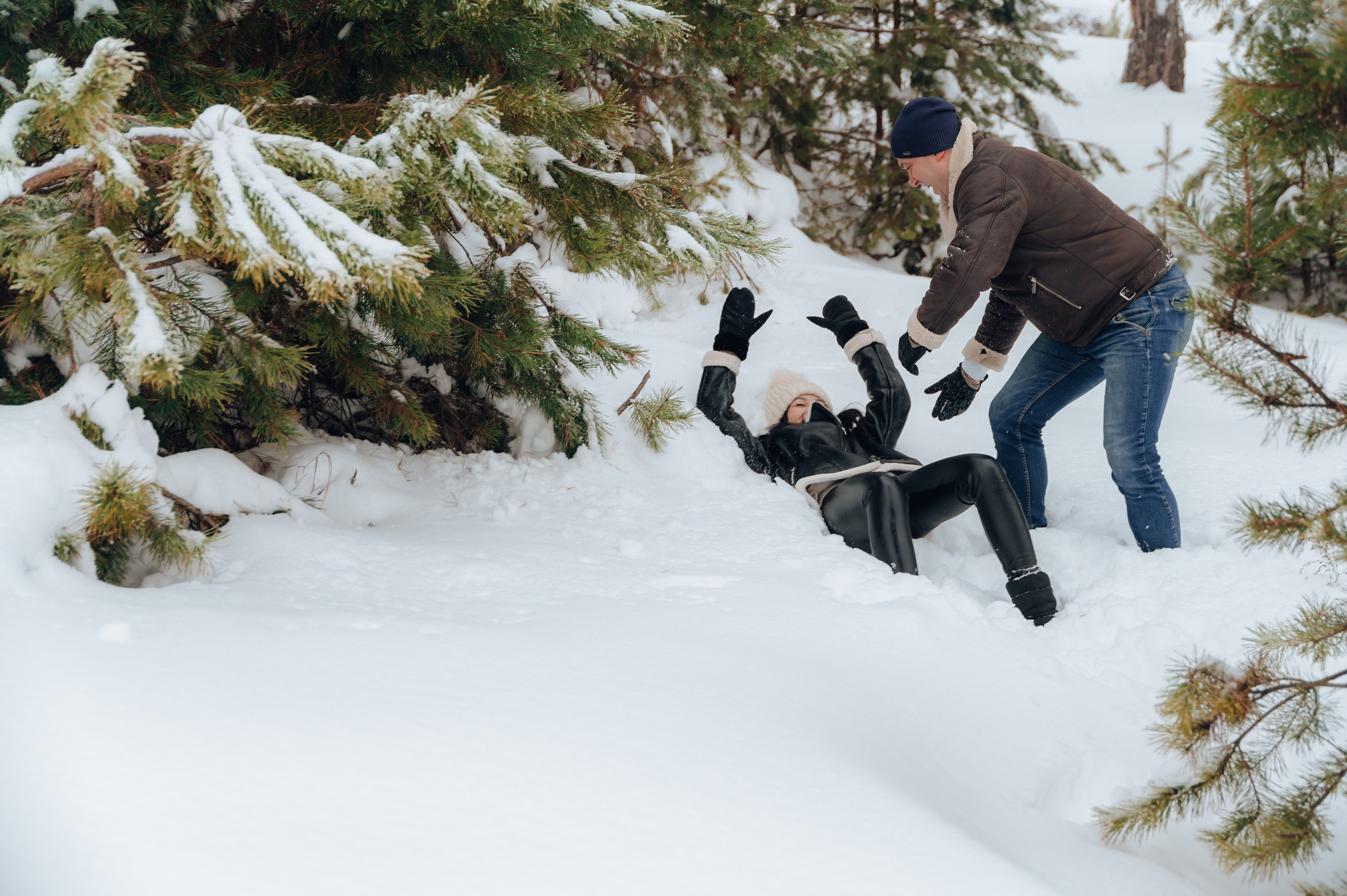 Холодные носы<3. Детский и семейный фотограф Катерина Мишина