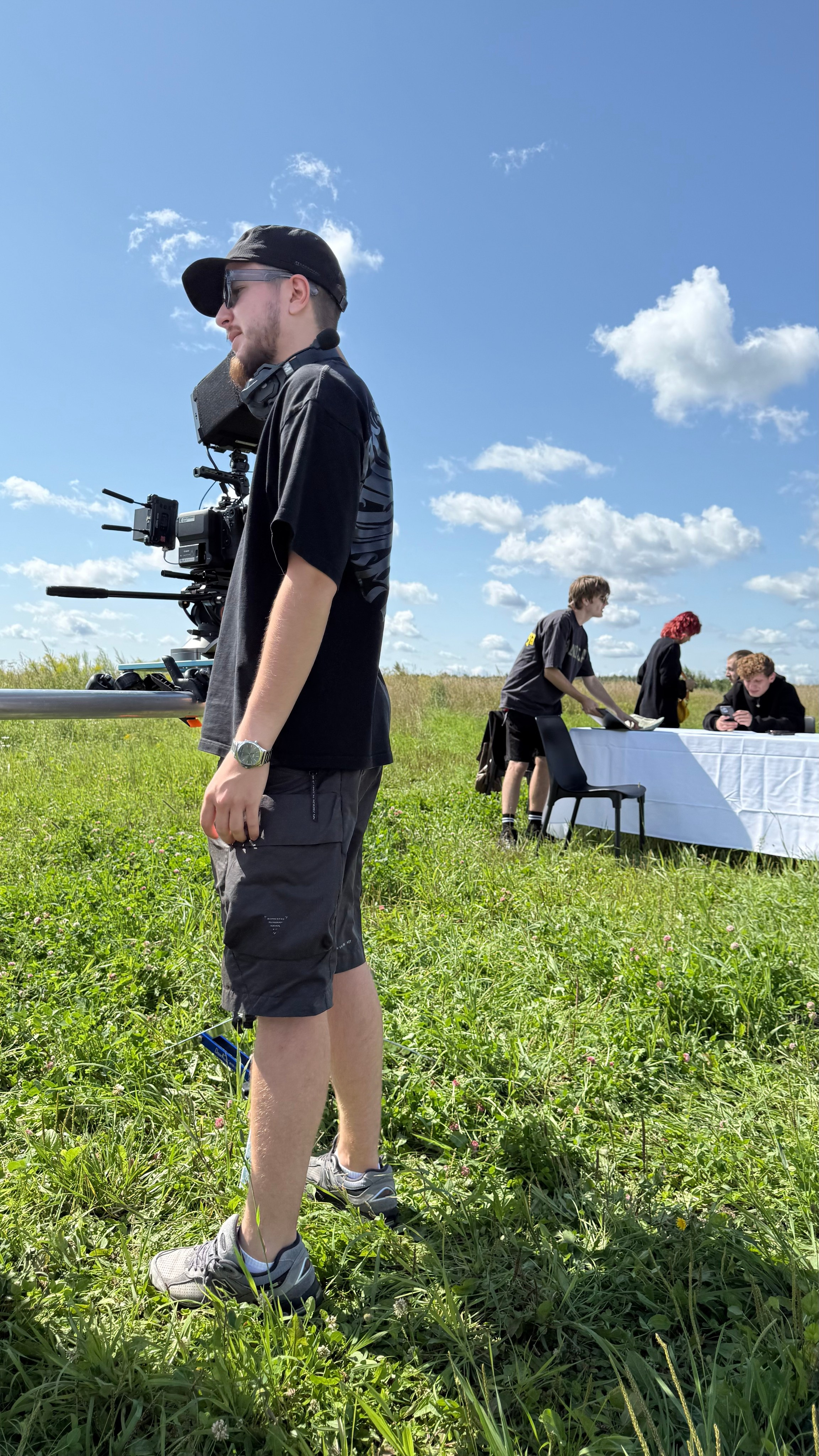 BACKSTAGE GALLERY. «MAK FLAME»