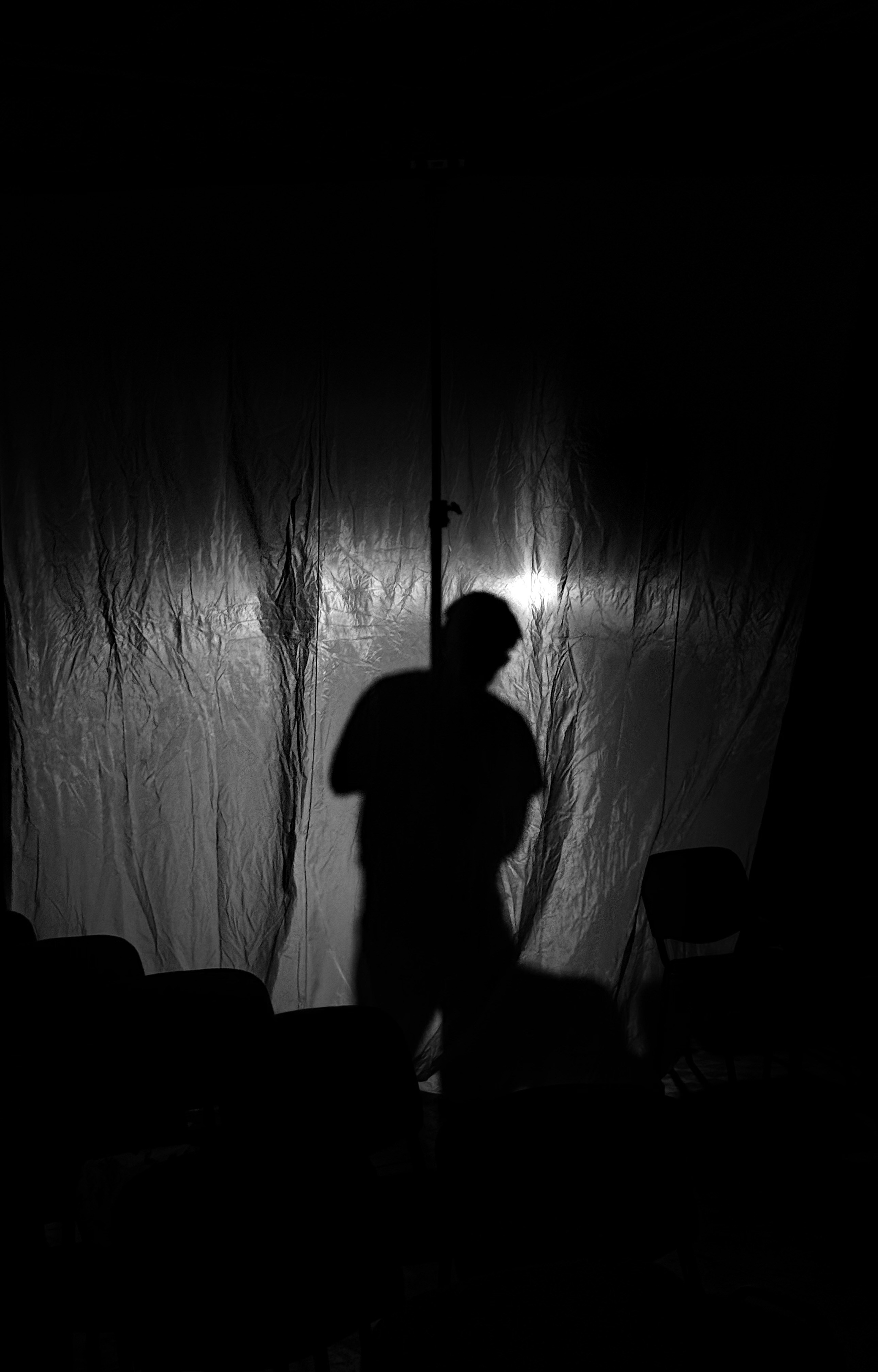 BACKSTAGE GALLERY. «MAK FLAME»