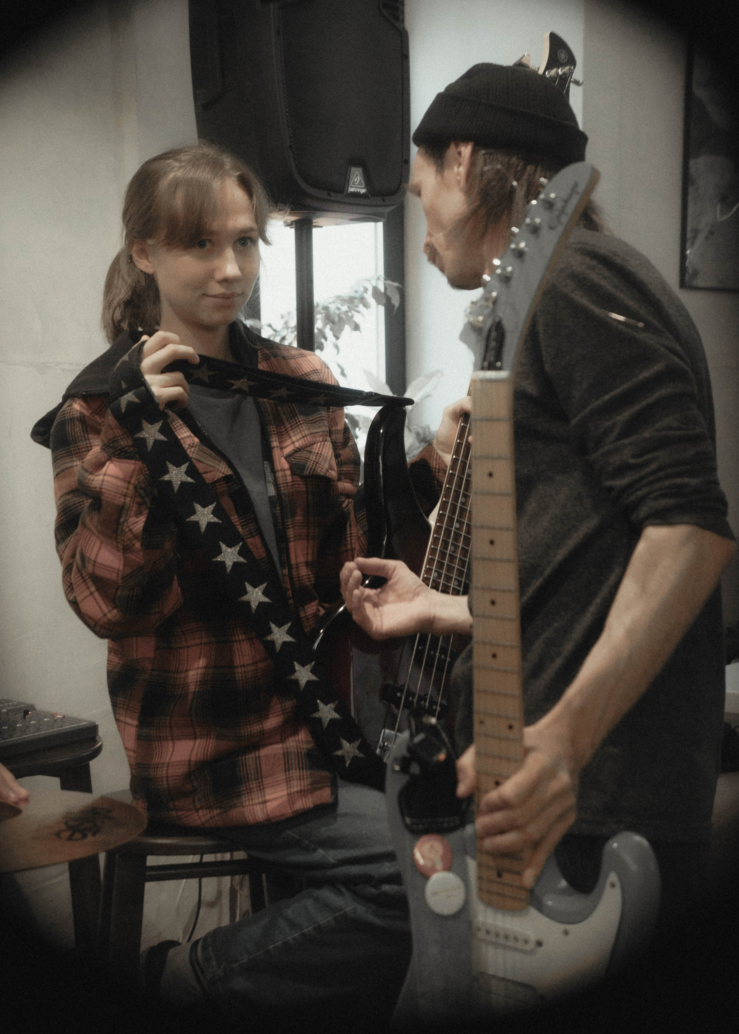 Концерт группы «Вещества». Кир Анисин. Режиссер & фотограф