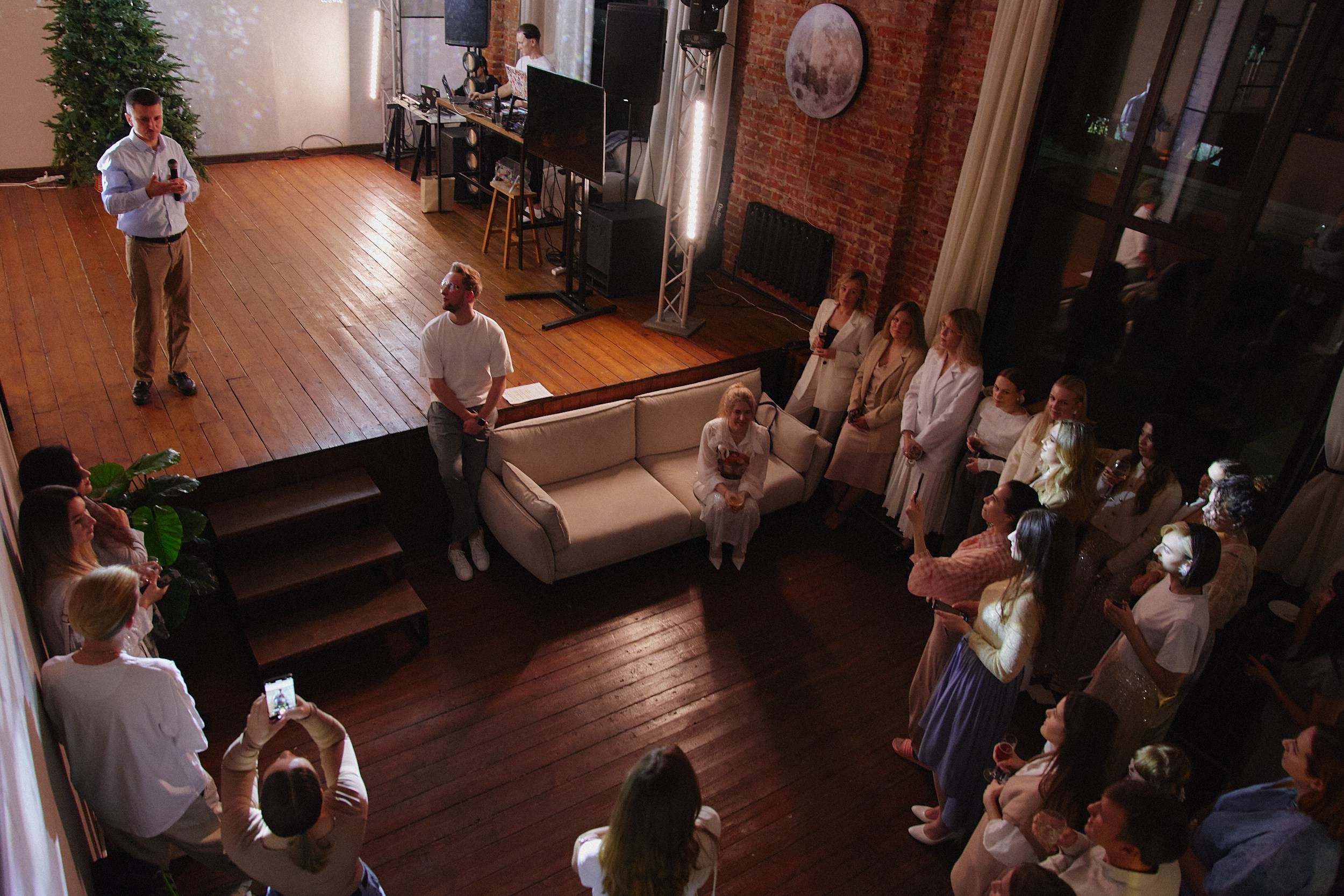 День рождения StudioPeople. Фотограф во Владимире Борисова Наталья