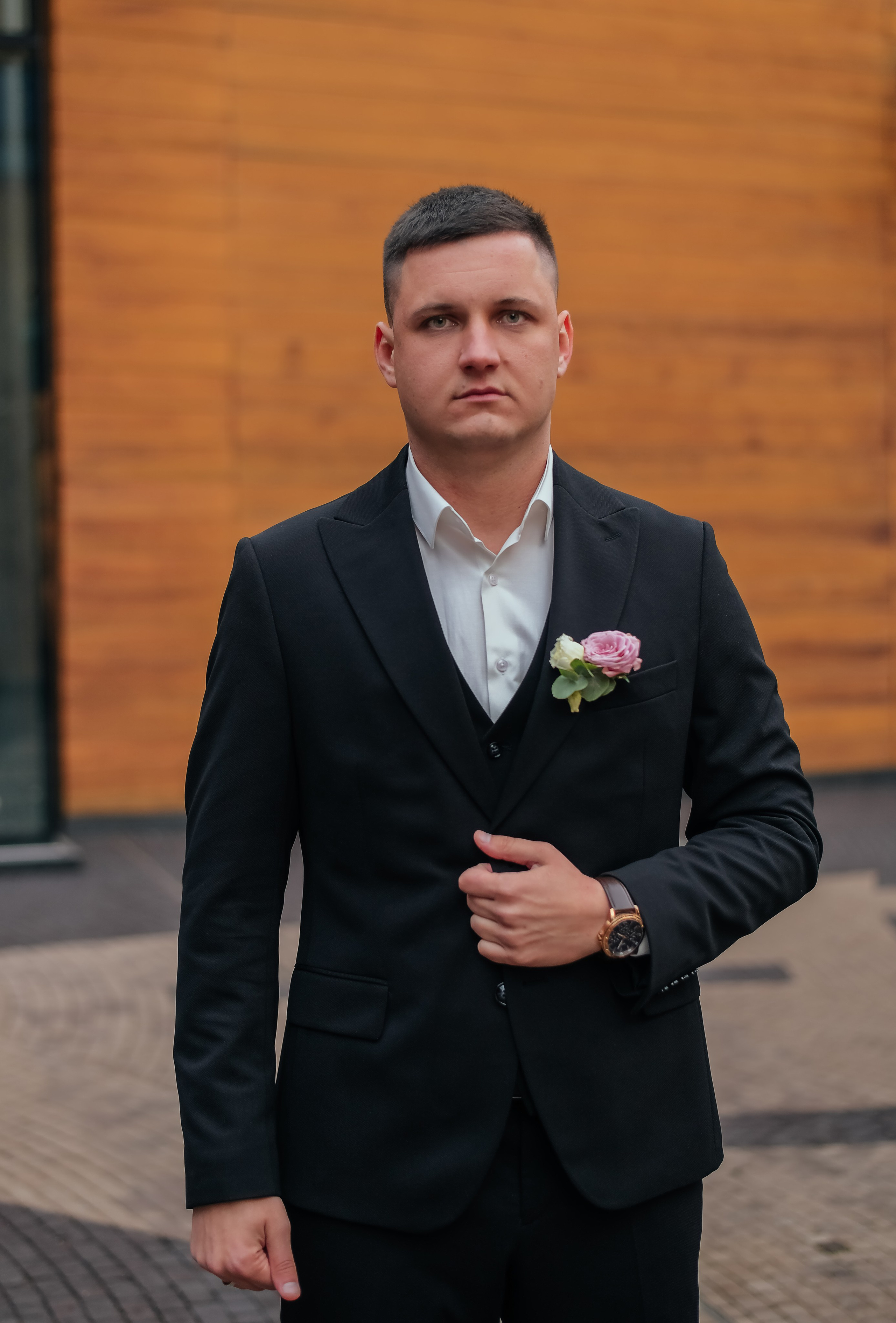 Дмитрий и Анастасия. Фотограф Подольск