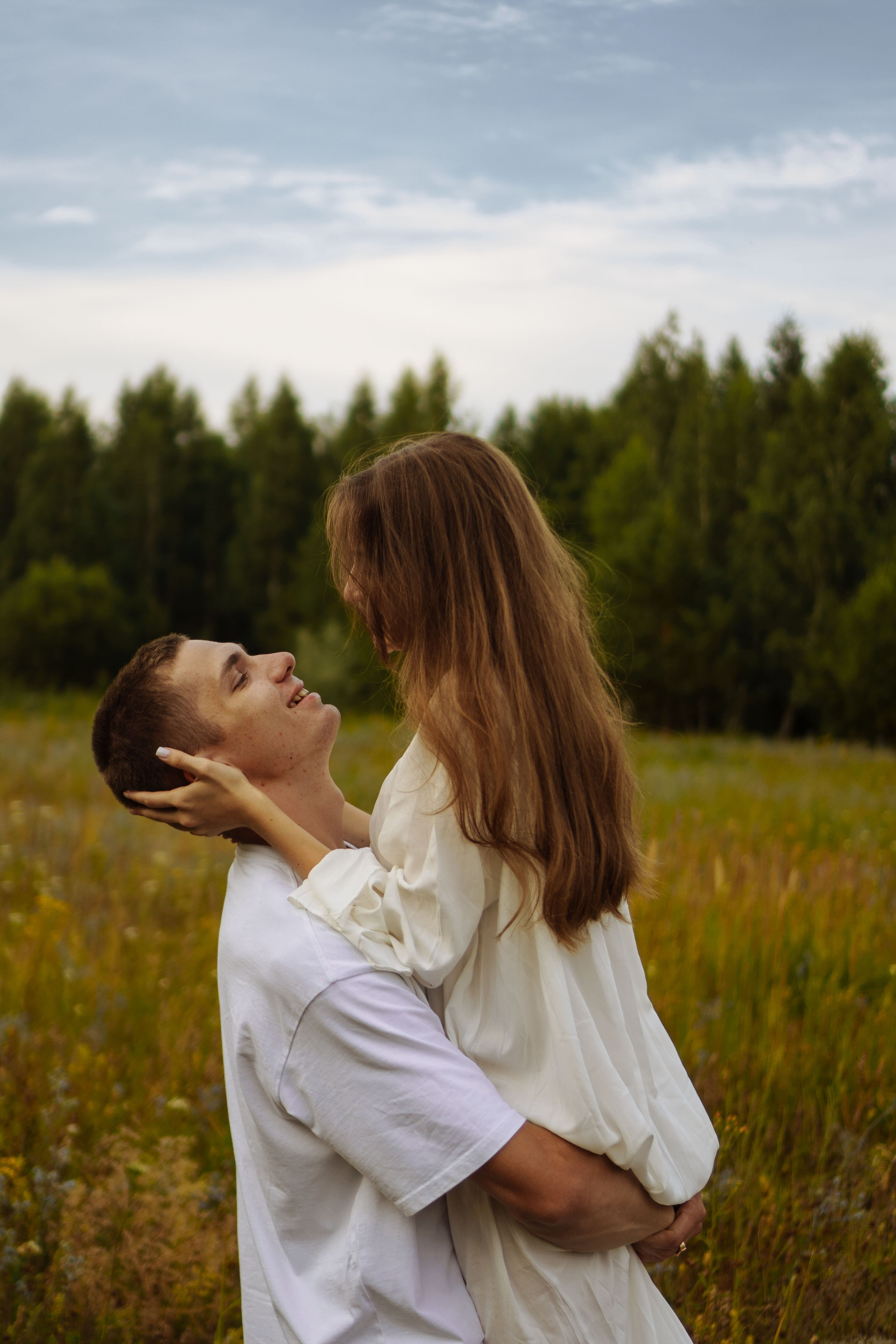 Дмитрий и Вероника. Фотограф Ульяновск Ксения Кеслер