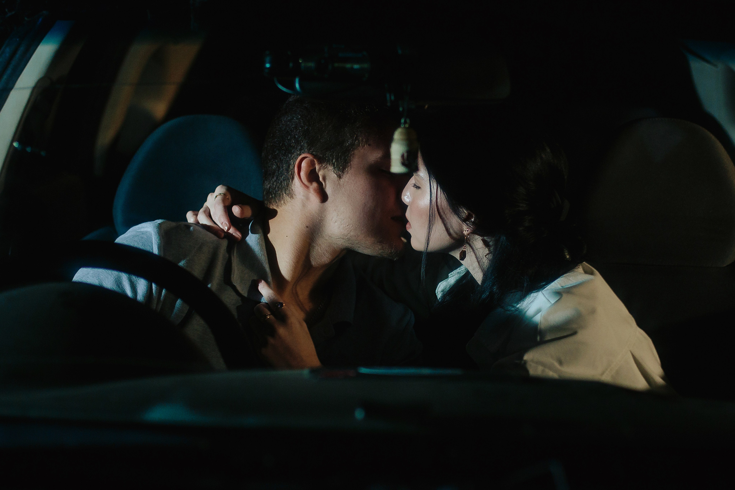 Ночная съемка для Даниила и Александры. Выпускные альбомы Искитим, Бердск и Новосибирск Крюкова Елена