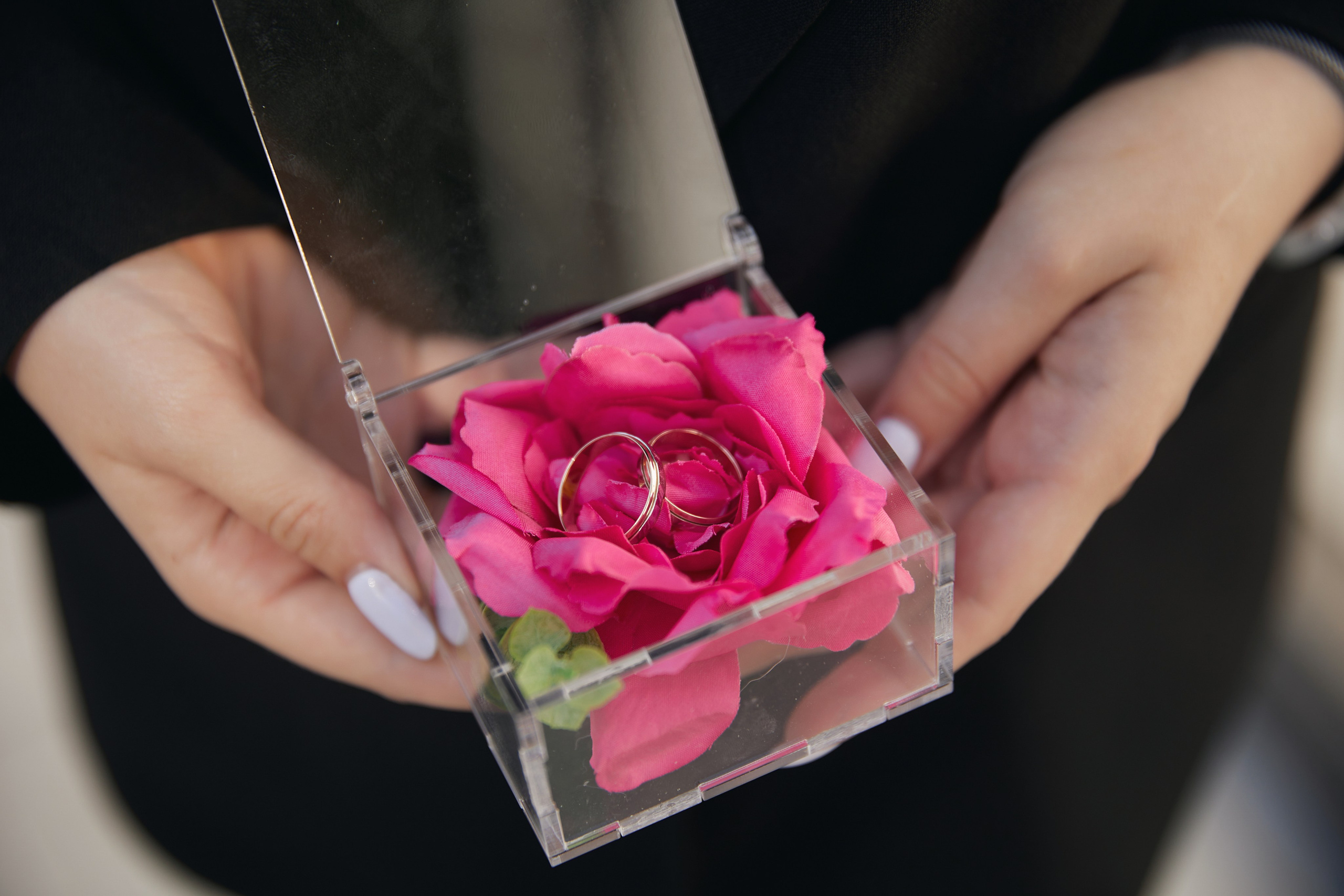 Дарья и Дмитрий