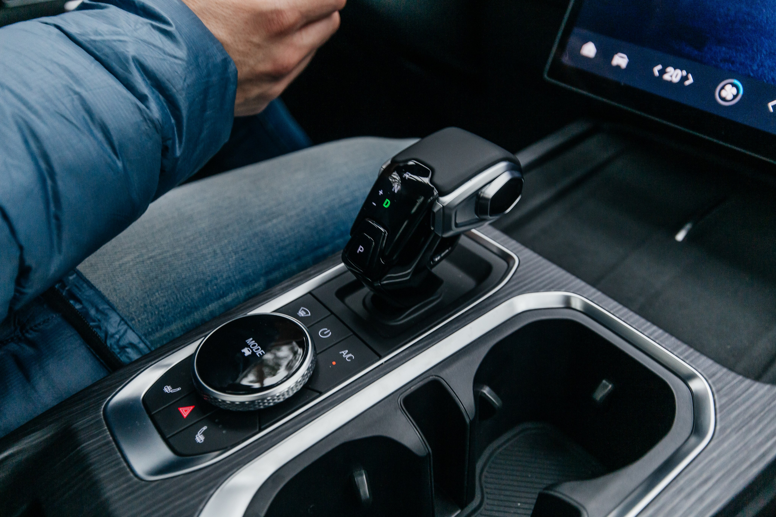 Jaecoo J7 3.0. Фотограф в Самаре / Олеся Широнина