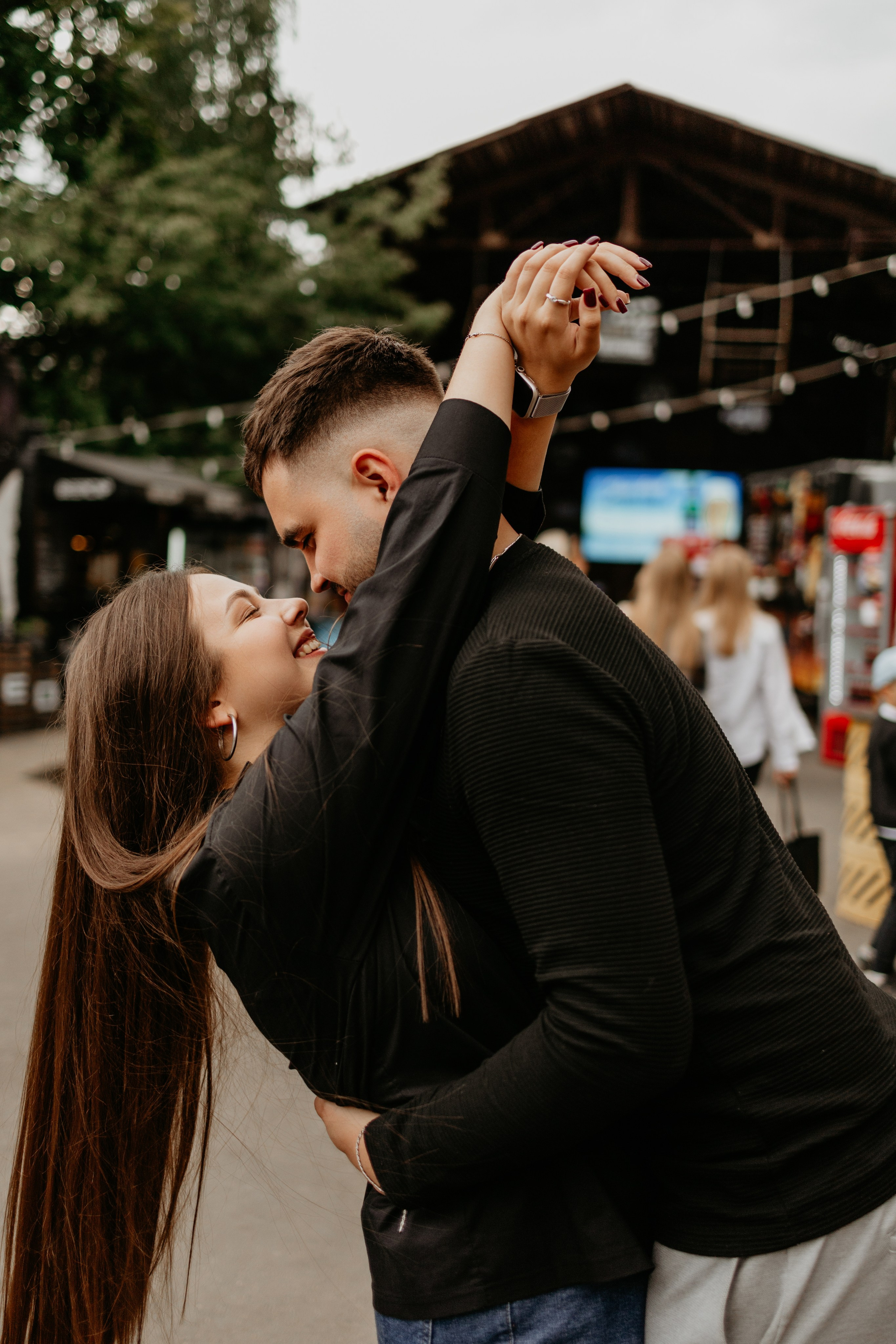 Ростислав и Мария. Свадебный и портретный фотограф Минск Евсович Инна