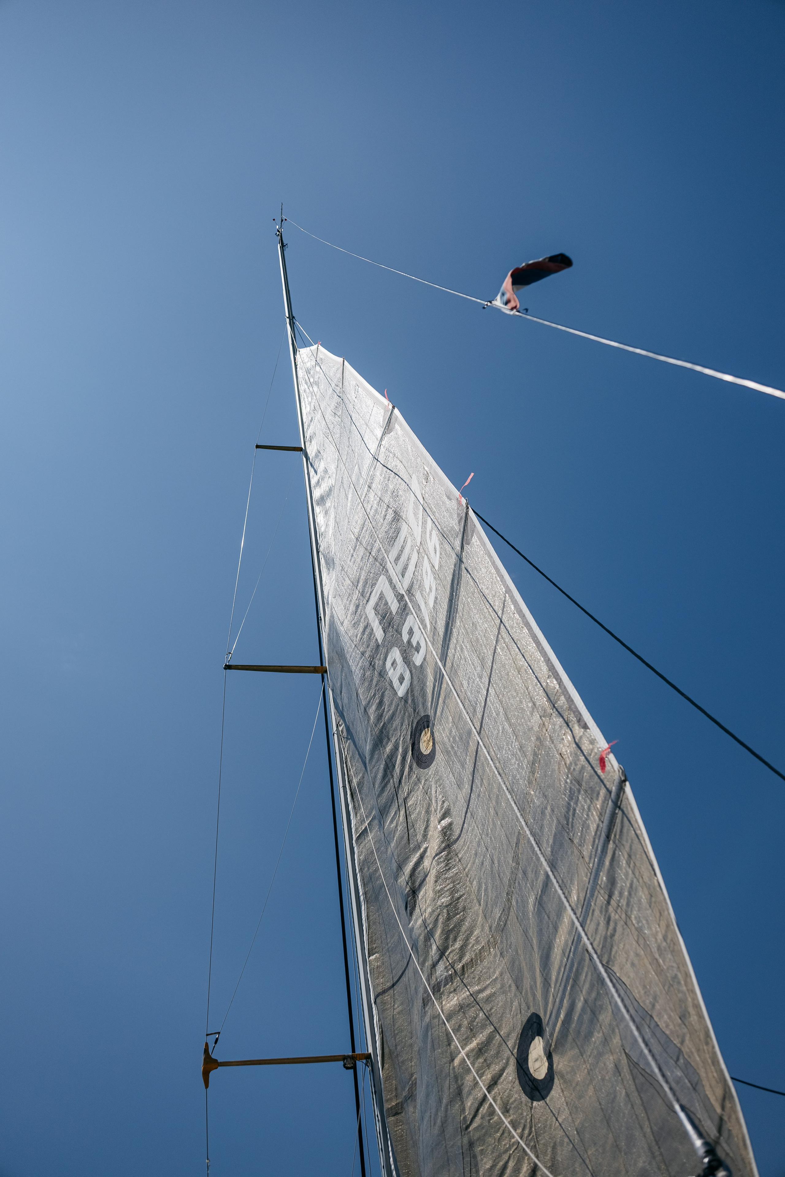 Yahting. Chernenko Photograpy