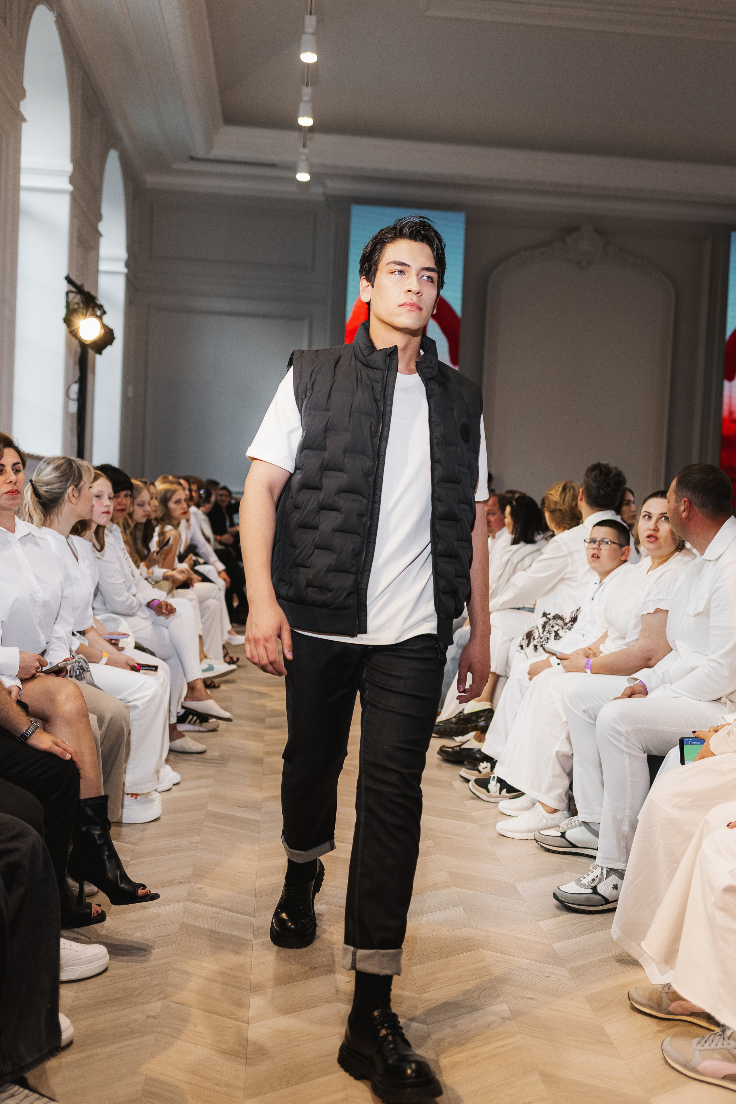 SISTER no designe show. Chernenko Photograpy