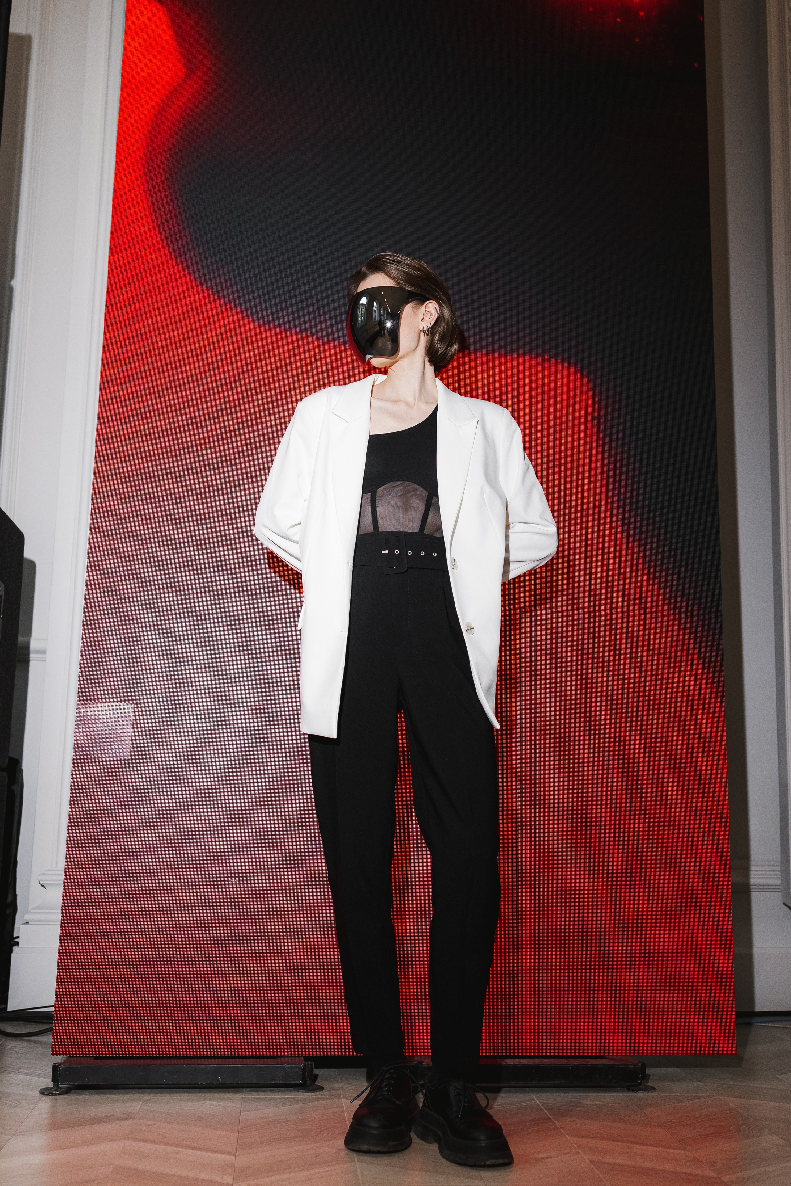 SISTER no designe show. Chernenko Photograpy