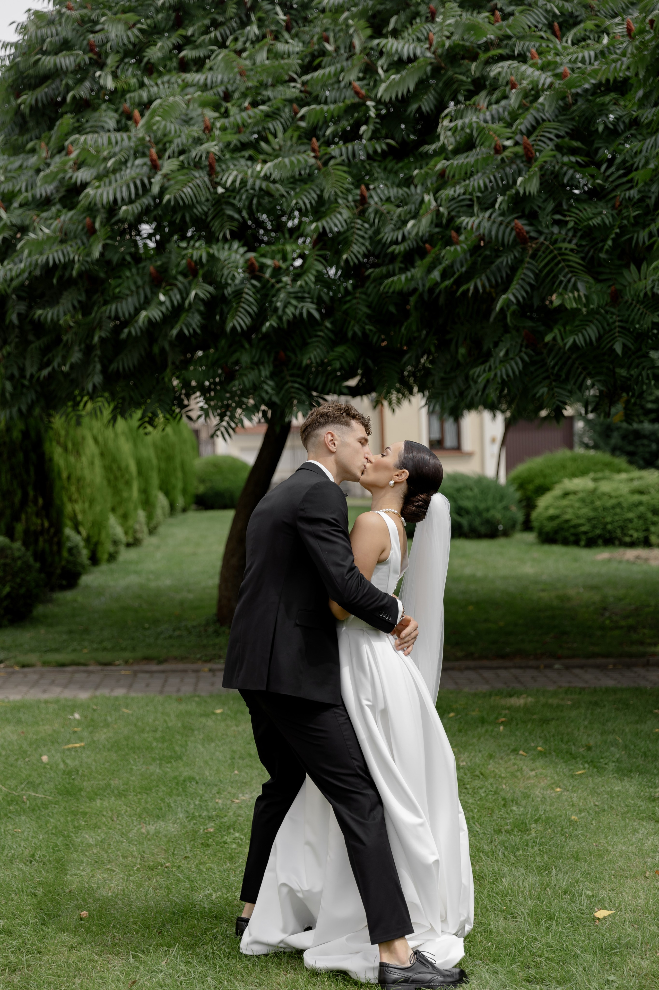 Аня и Игорь. Dima Lemeshevsky