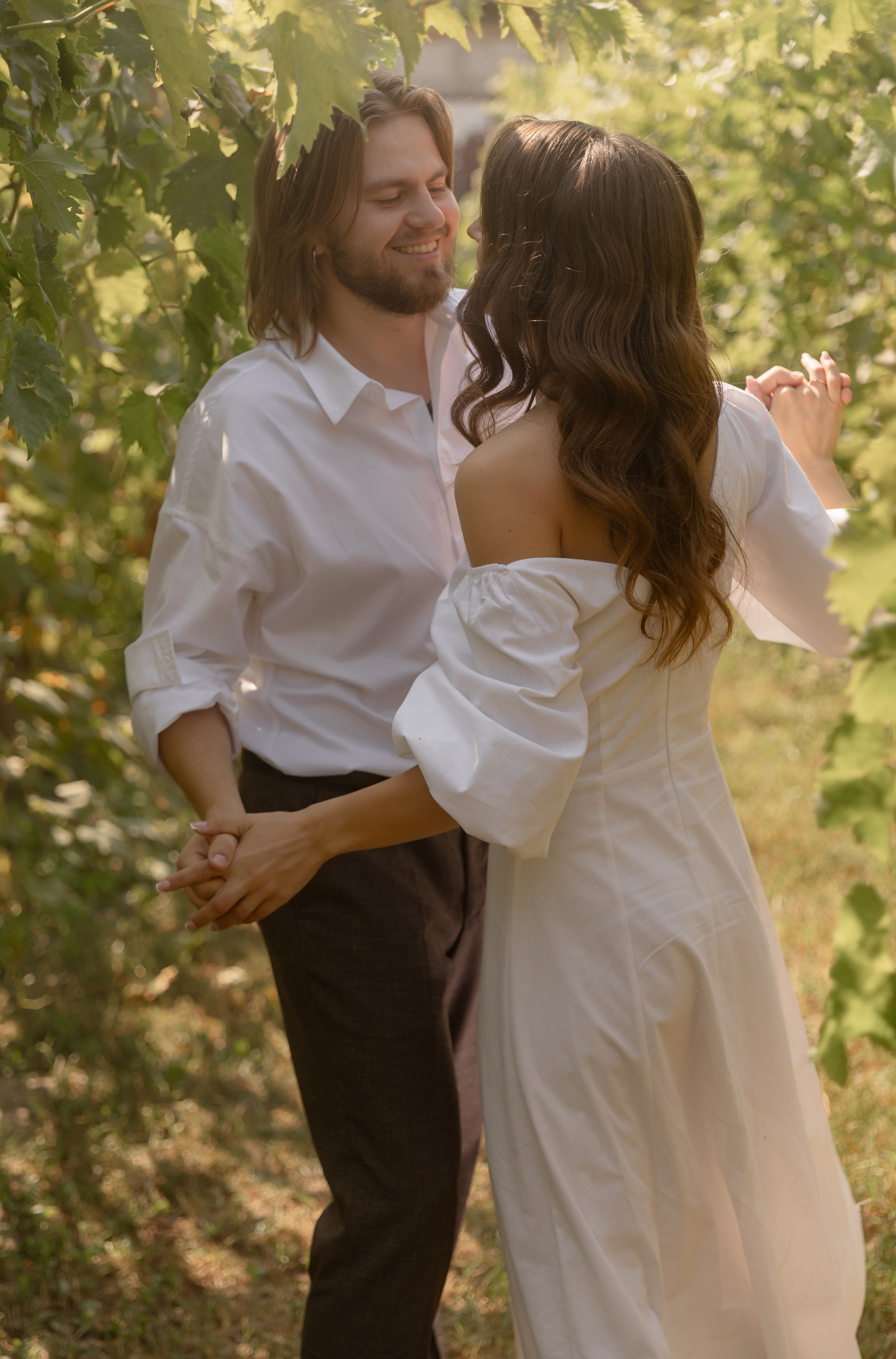 Виноградники. Dima Lemeshevsky