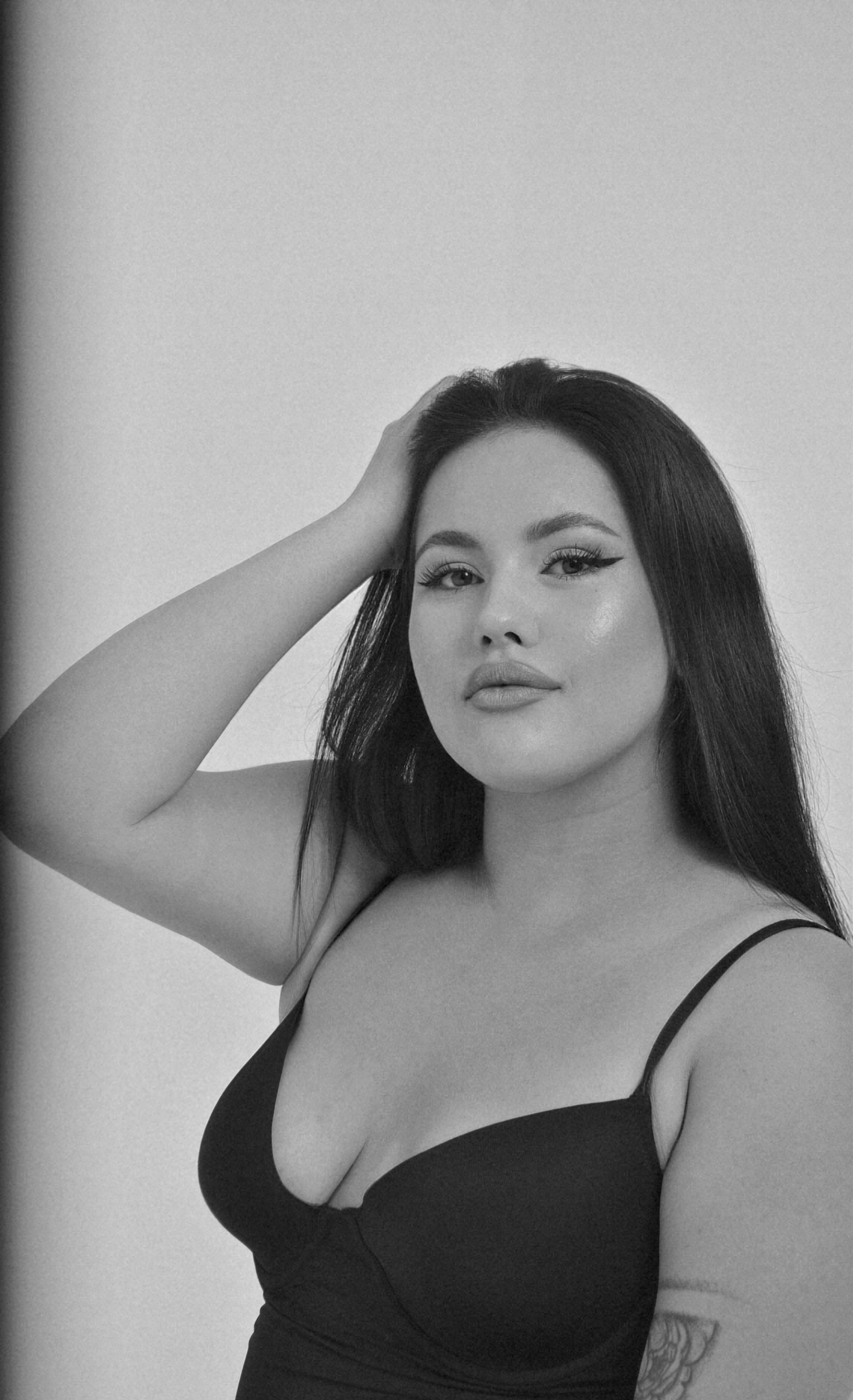 Татьяна. Фотограф Мария Мусаелян