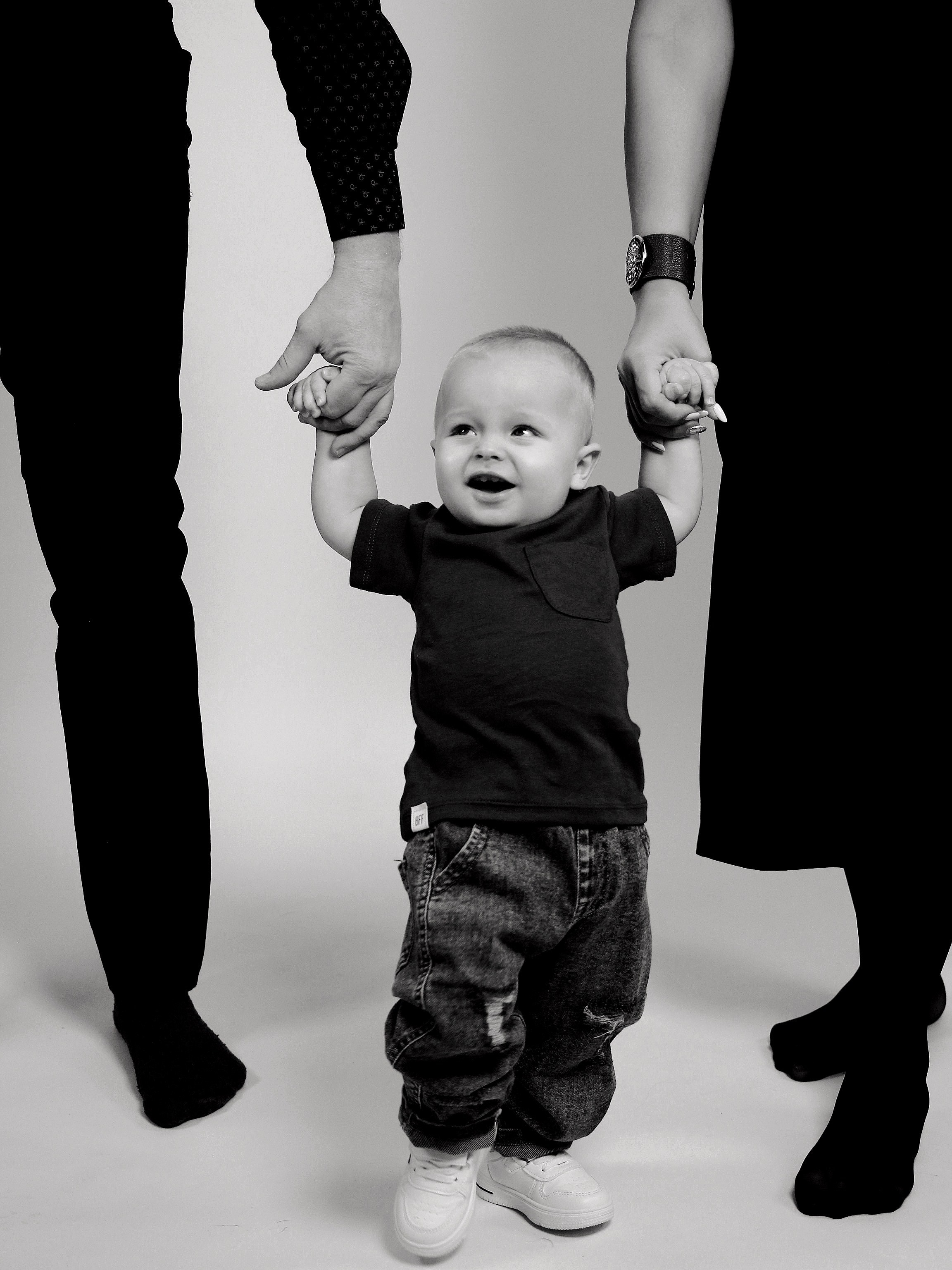 1 years. Photography Eva