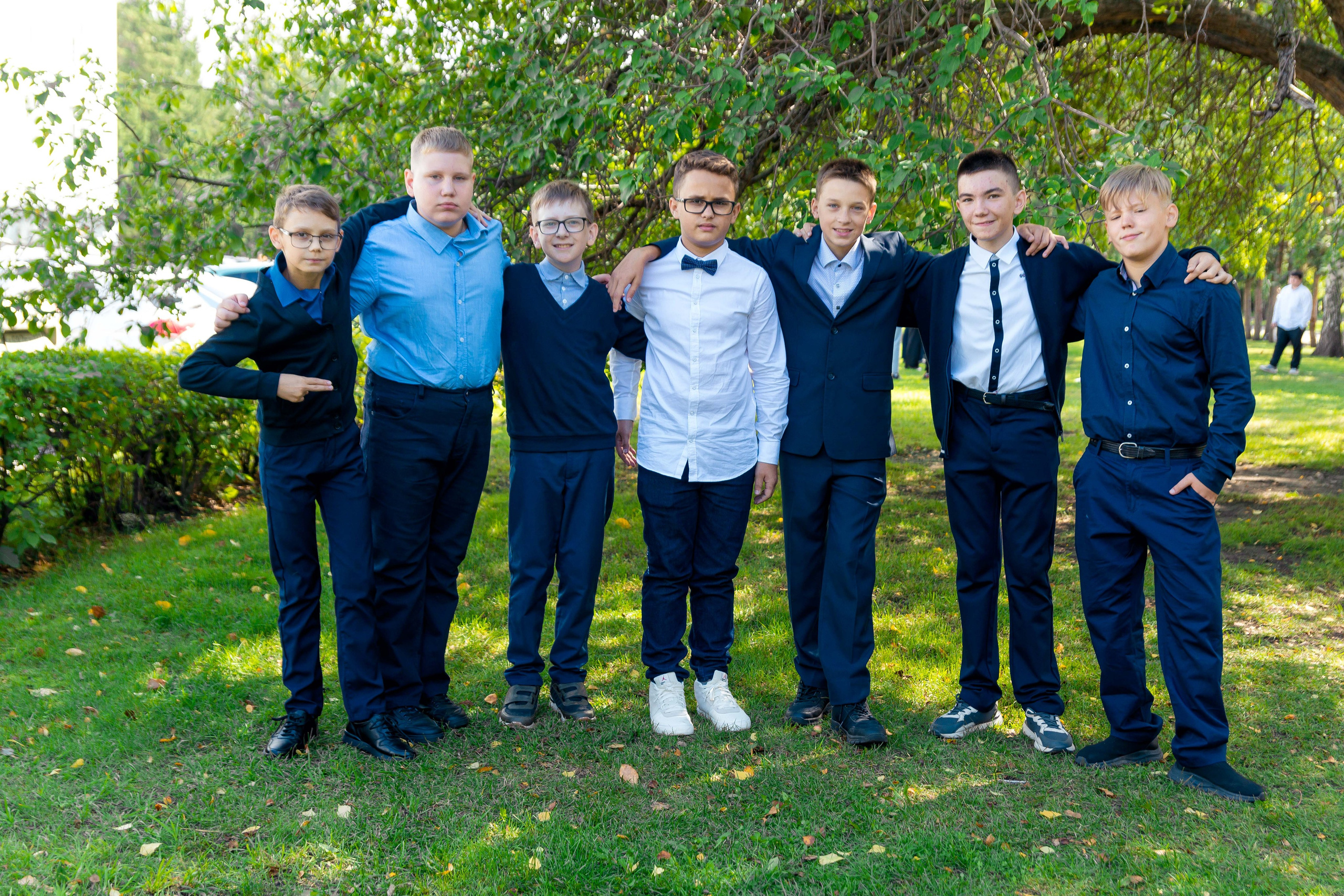 Линейка 6А. Фотограф в Барнауле Юлия Яковлева