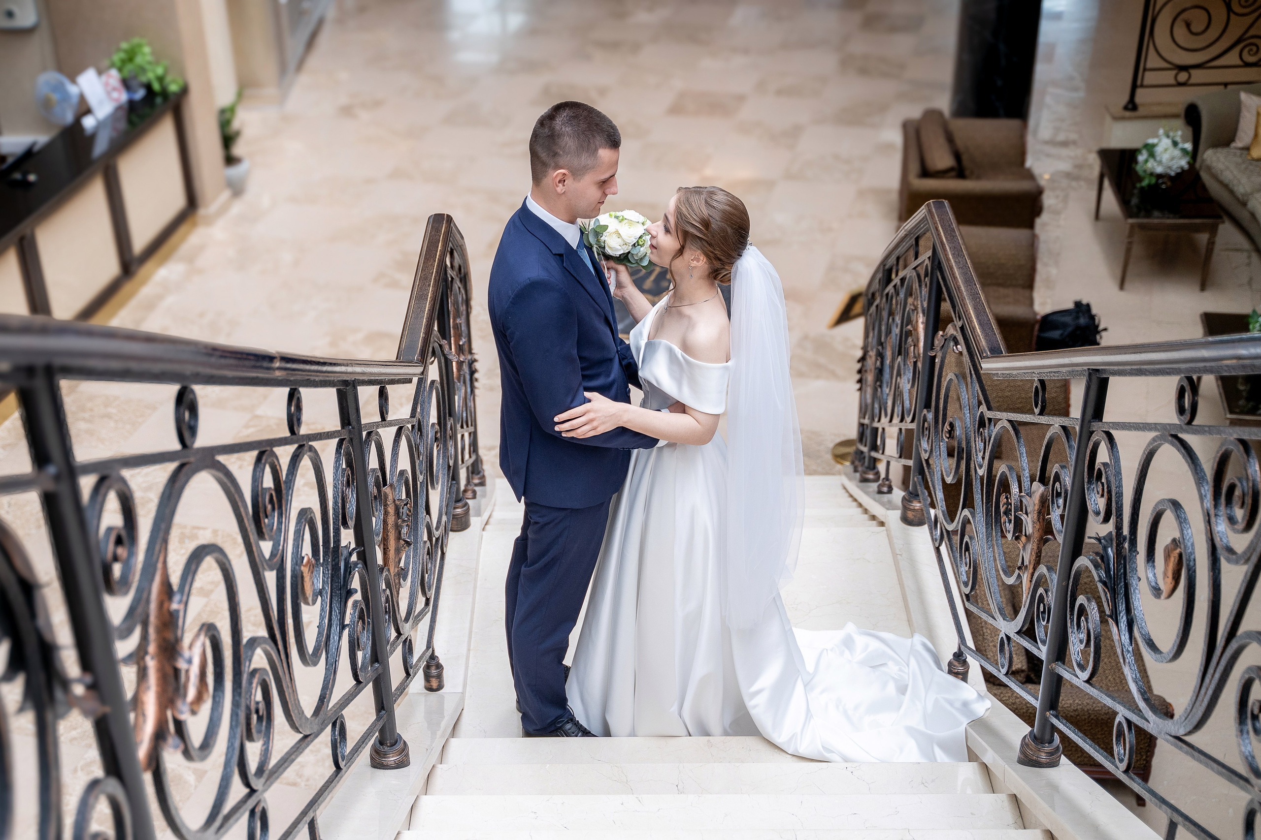 Александр и Виктория. Архив