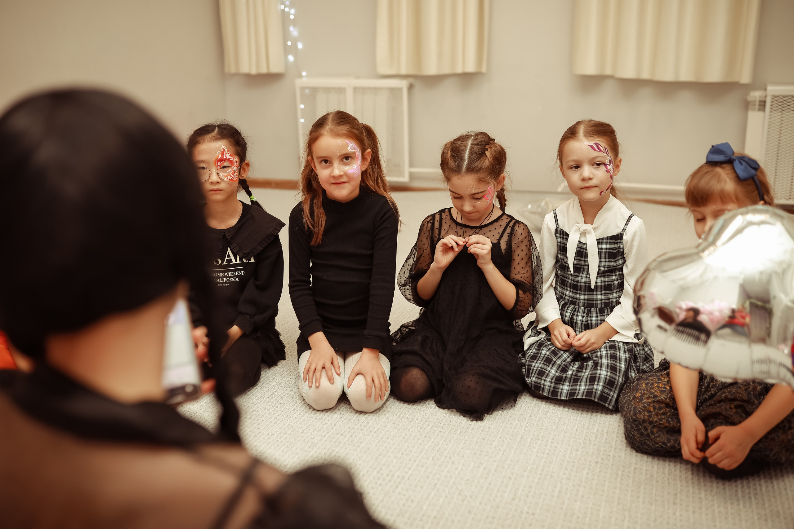 День рождения Софии. Семейный и детский фотограф в Москве Дорогова Екатерина