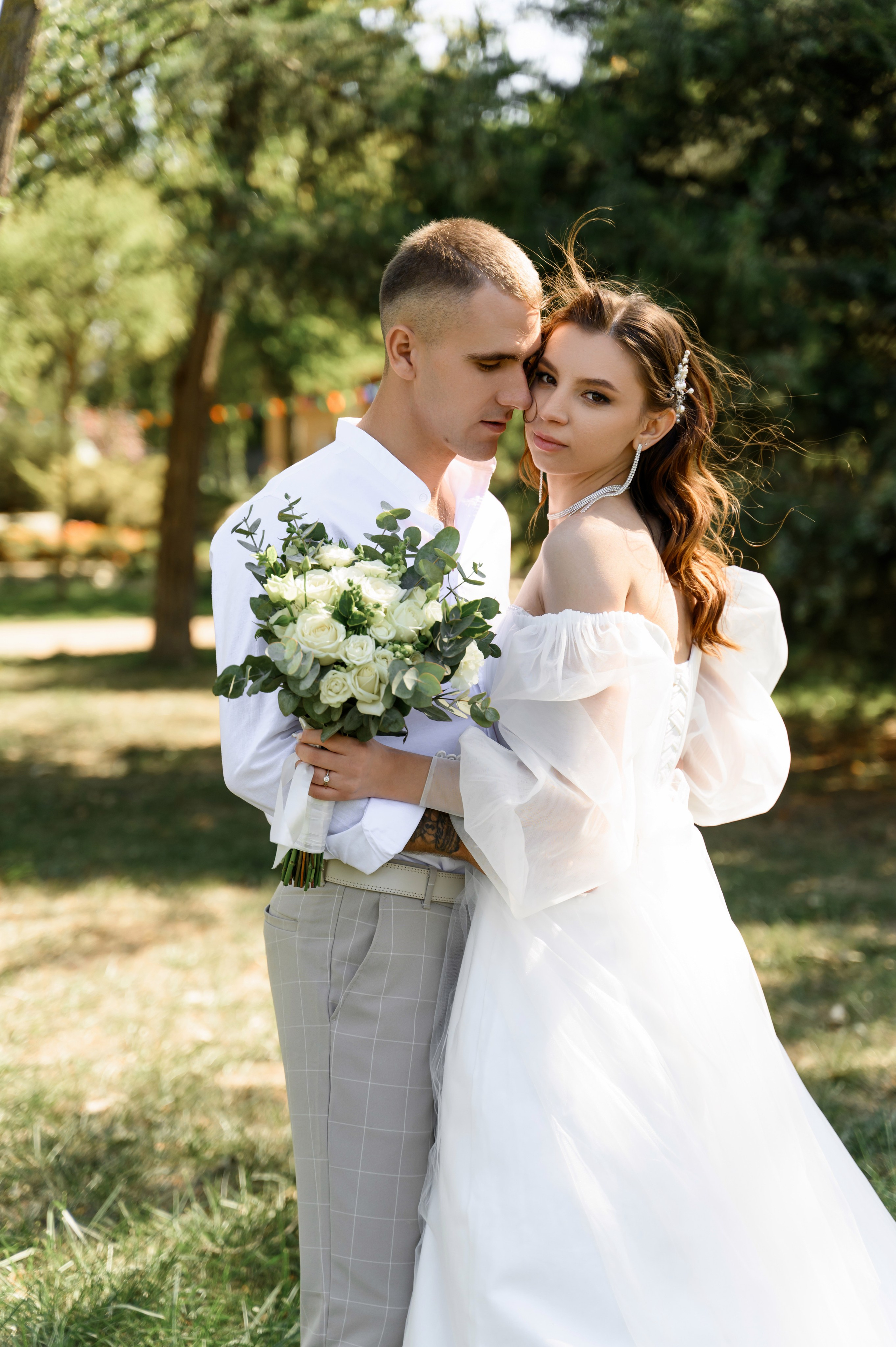 Евгений и Елизавета. Фотограф Палий Ульяна