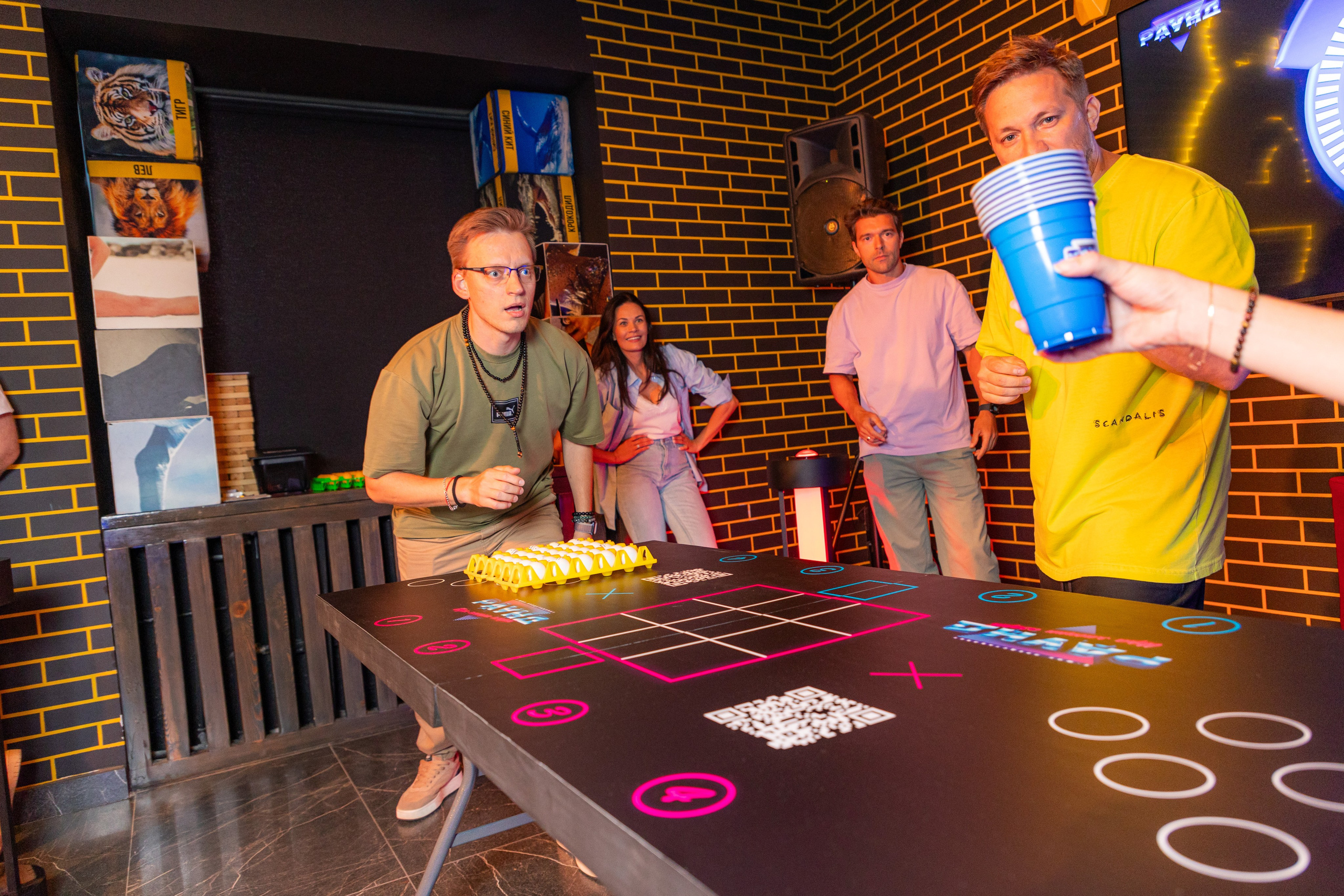 Корпоратив 2. Фотограф в Москве Алексей Липилин