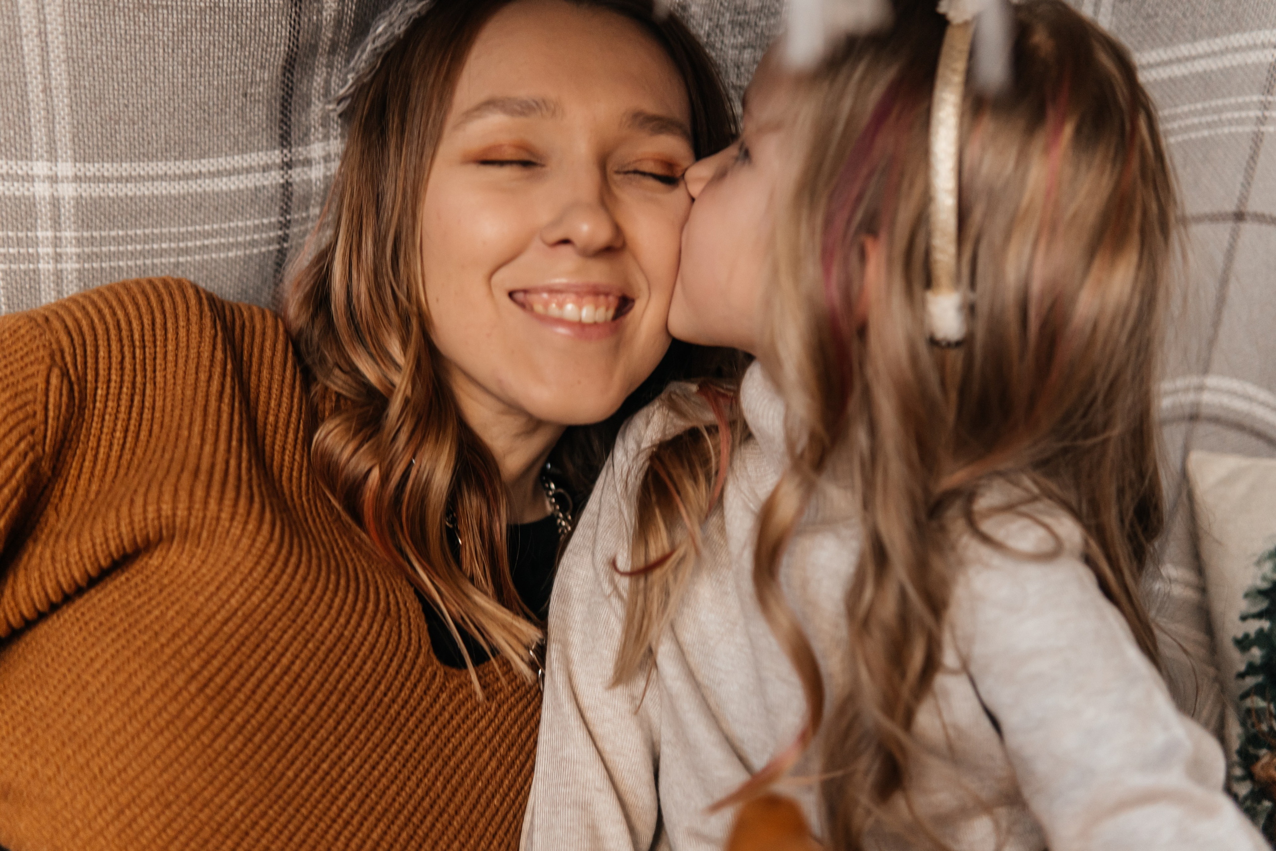 Полина и семья <3. Главная страница