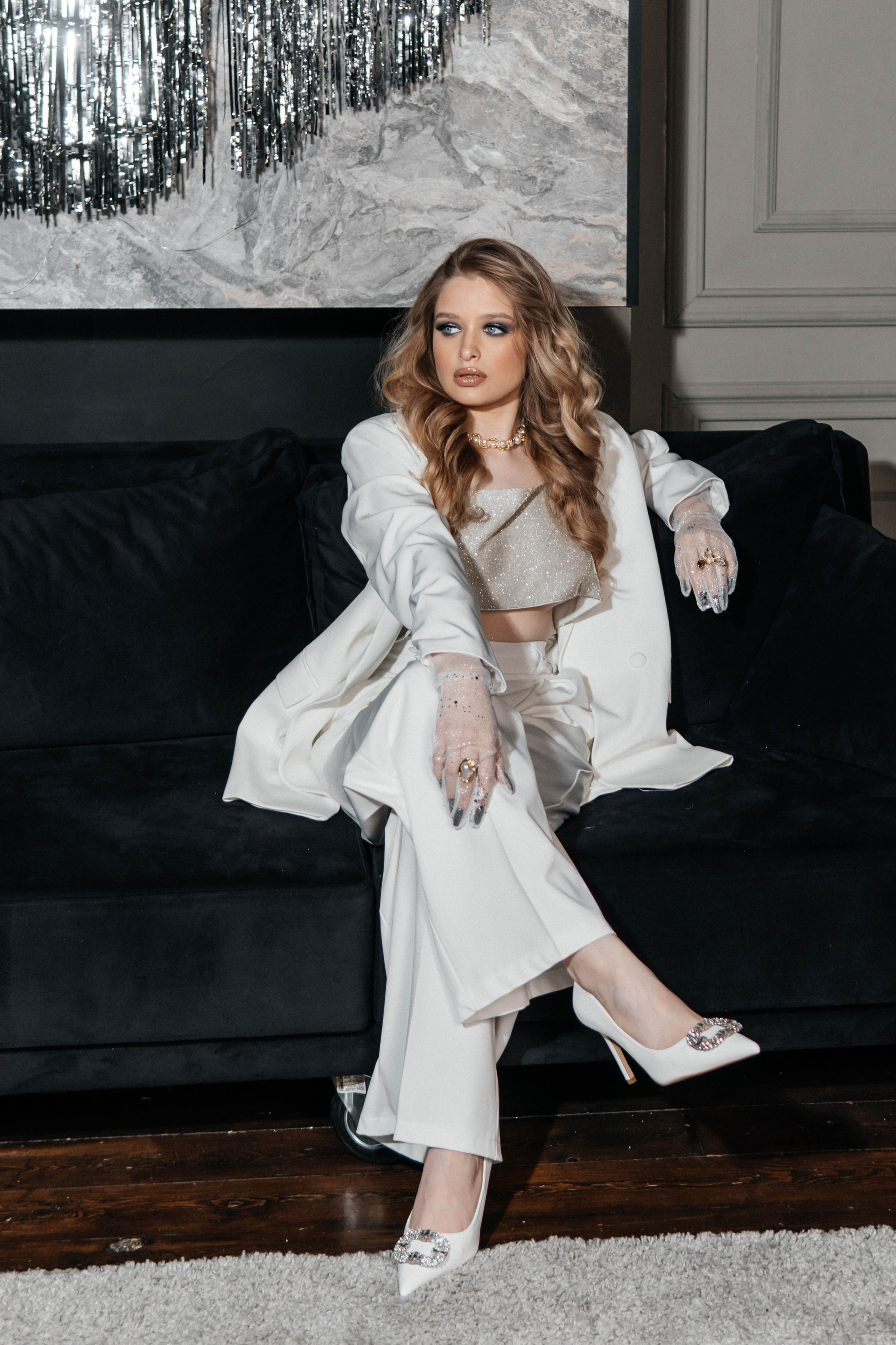 Елизавета. Главная страница