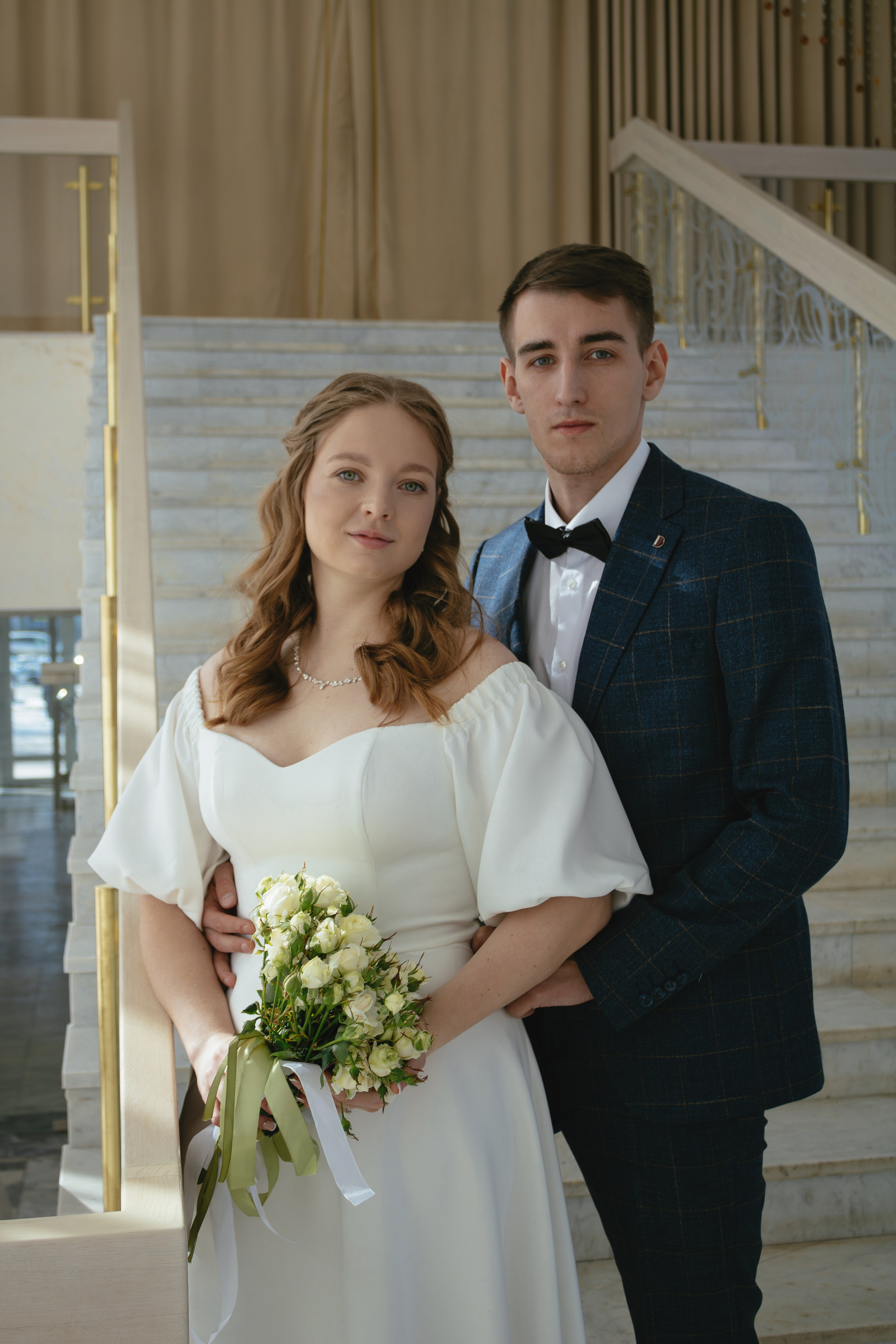 Анна и Игорь. Фотограф в Самаре Анастасия Попова