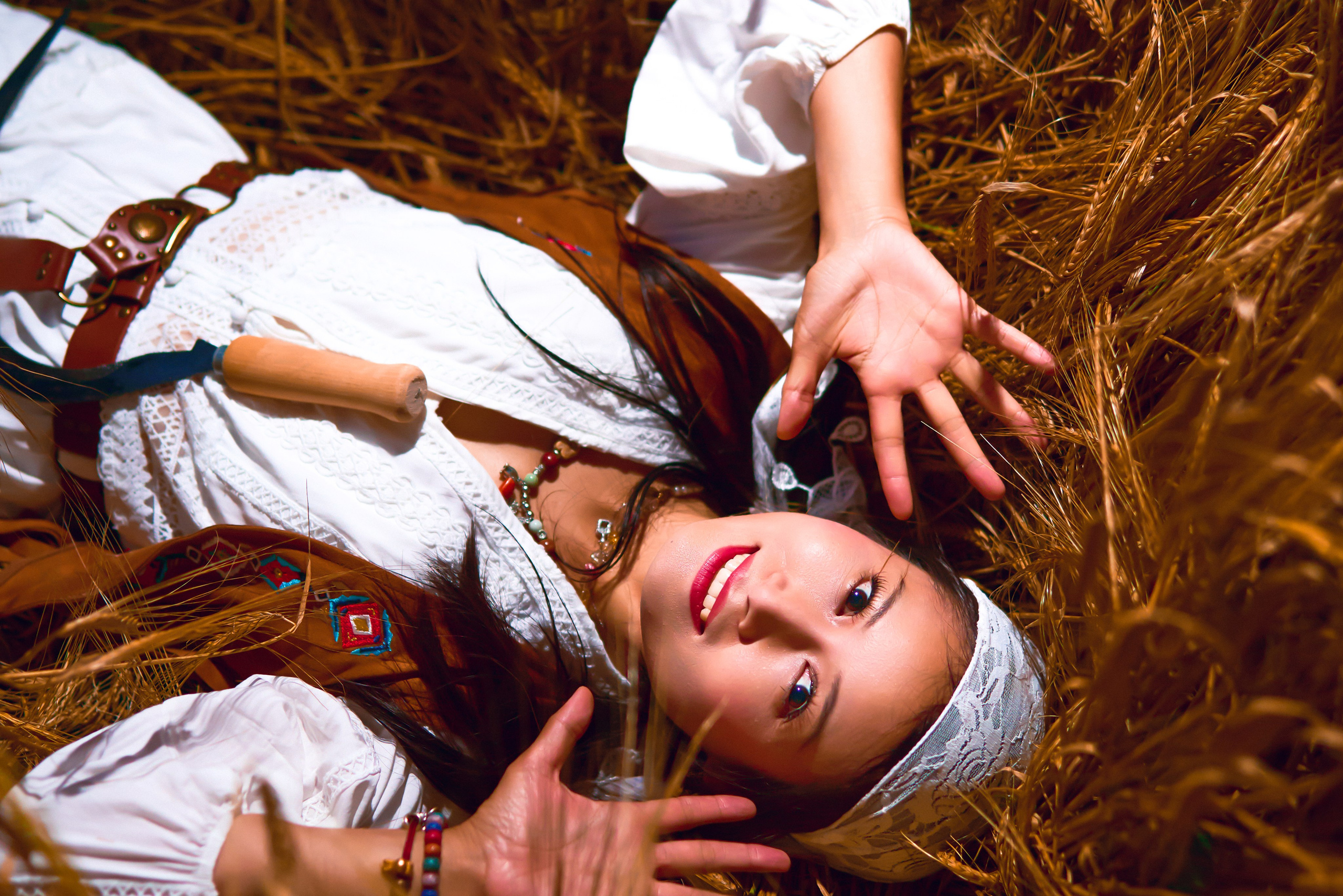 Поле. Свадебный и репортажный фотограф в Москве Александр Кудрявцев