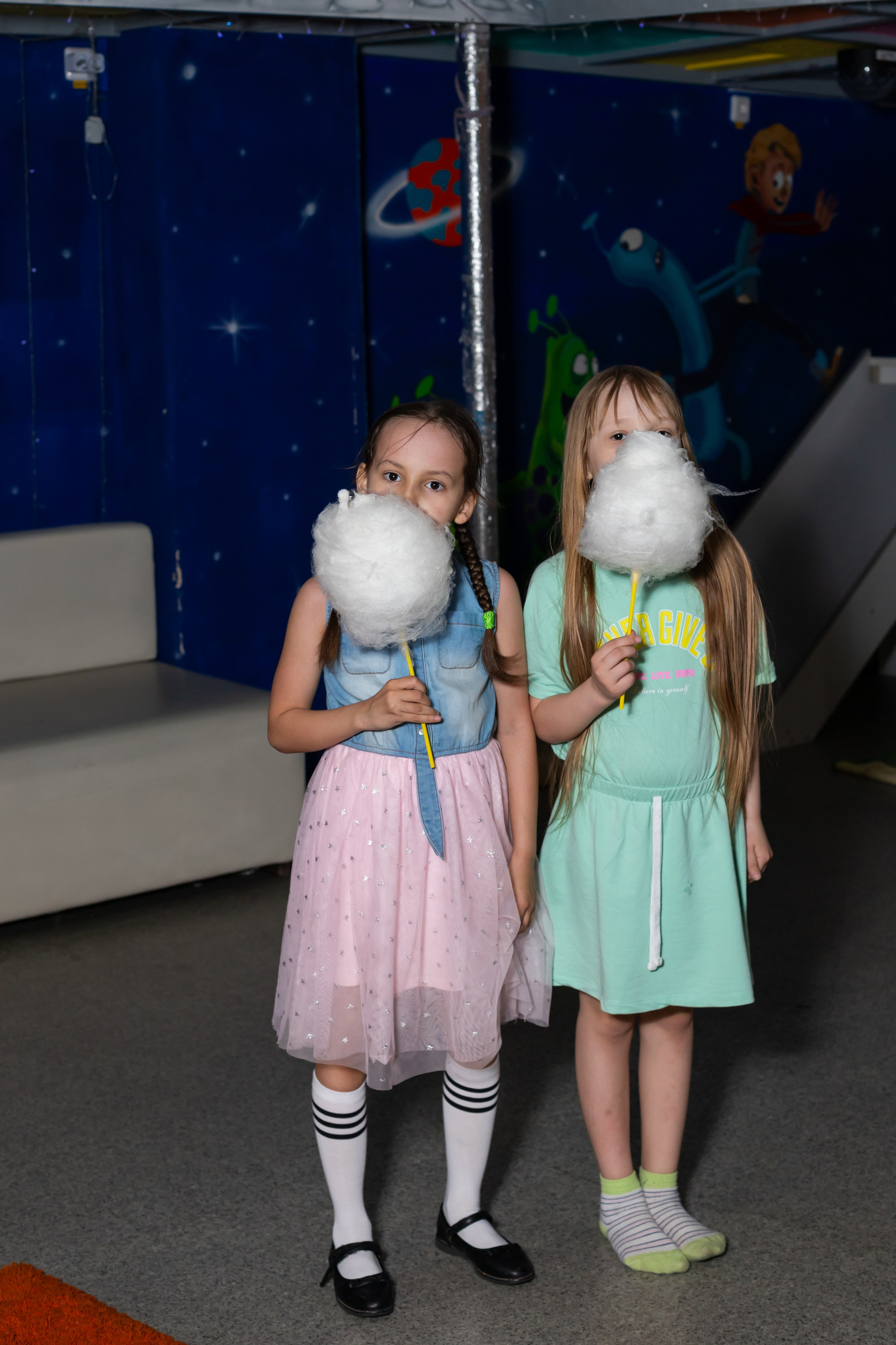 День рождение Оливии. Марина Шаймухаметова. Фотограф в Уфе