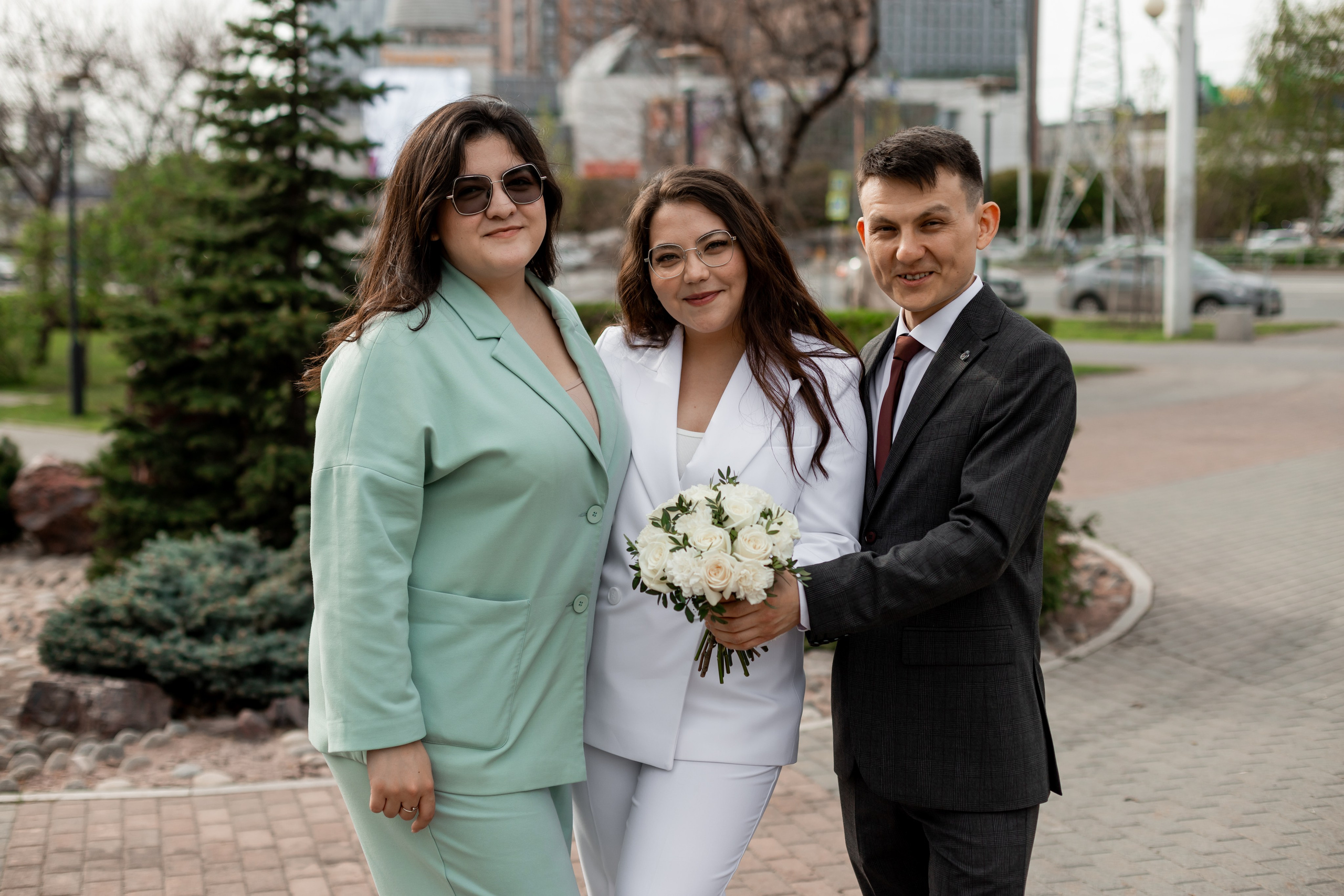 Айваз и Залия. Марина Шаймухаметова. Фотограф в Уфе