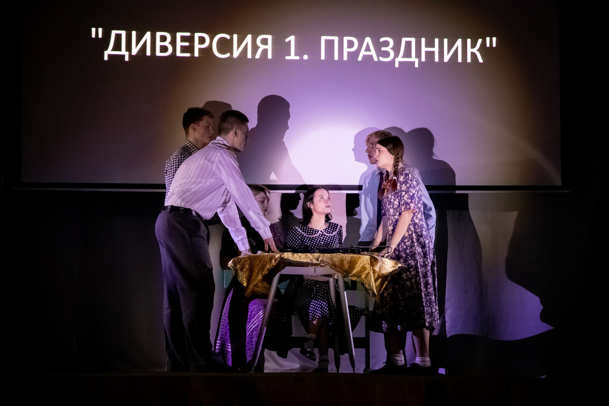 Спектакли. K-pop (и не только) фотограф в Москве Светлана Полякова