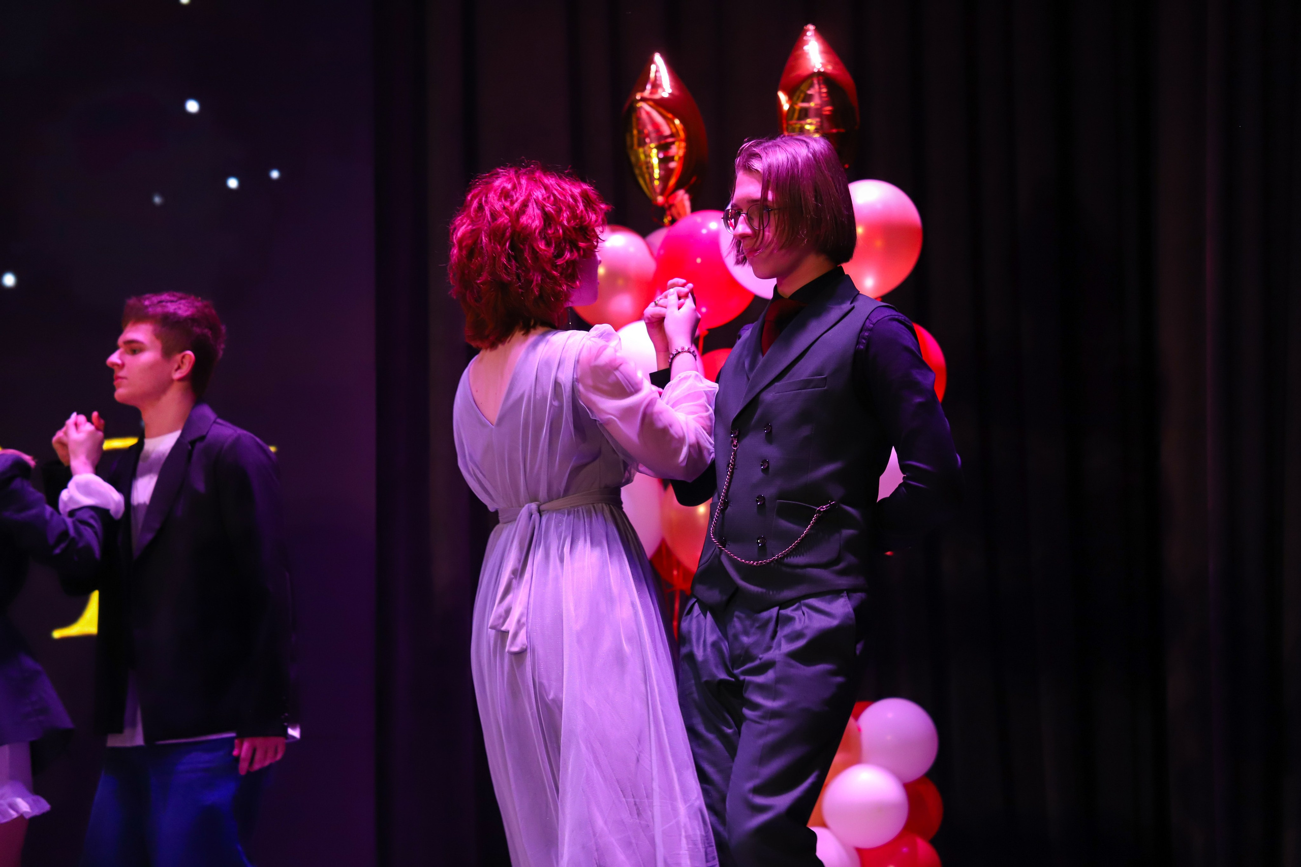 Последние звонки в школе. K-pop (и не только) фотограф в Москве Светлана Полякова