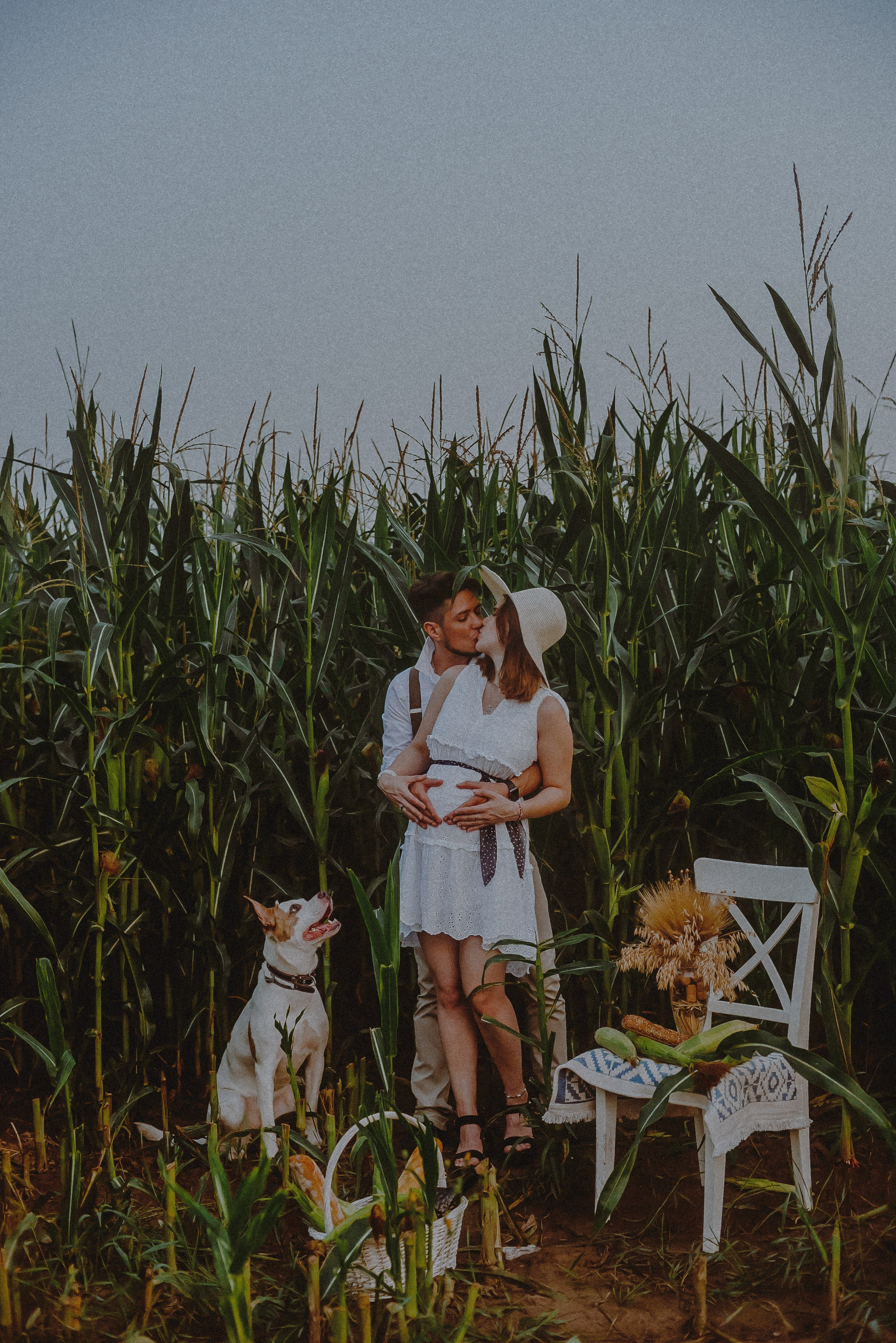 Кукуруза. Свадебный и семейный фотограф в Москве Сажина Кристина КиМ. Свадебный оператор в Москве Сажин Максим