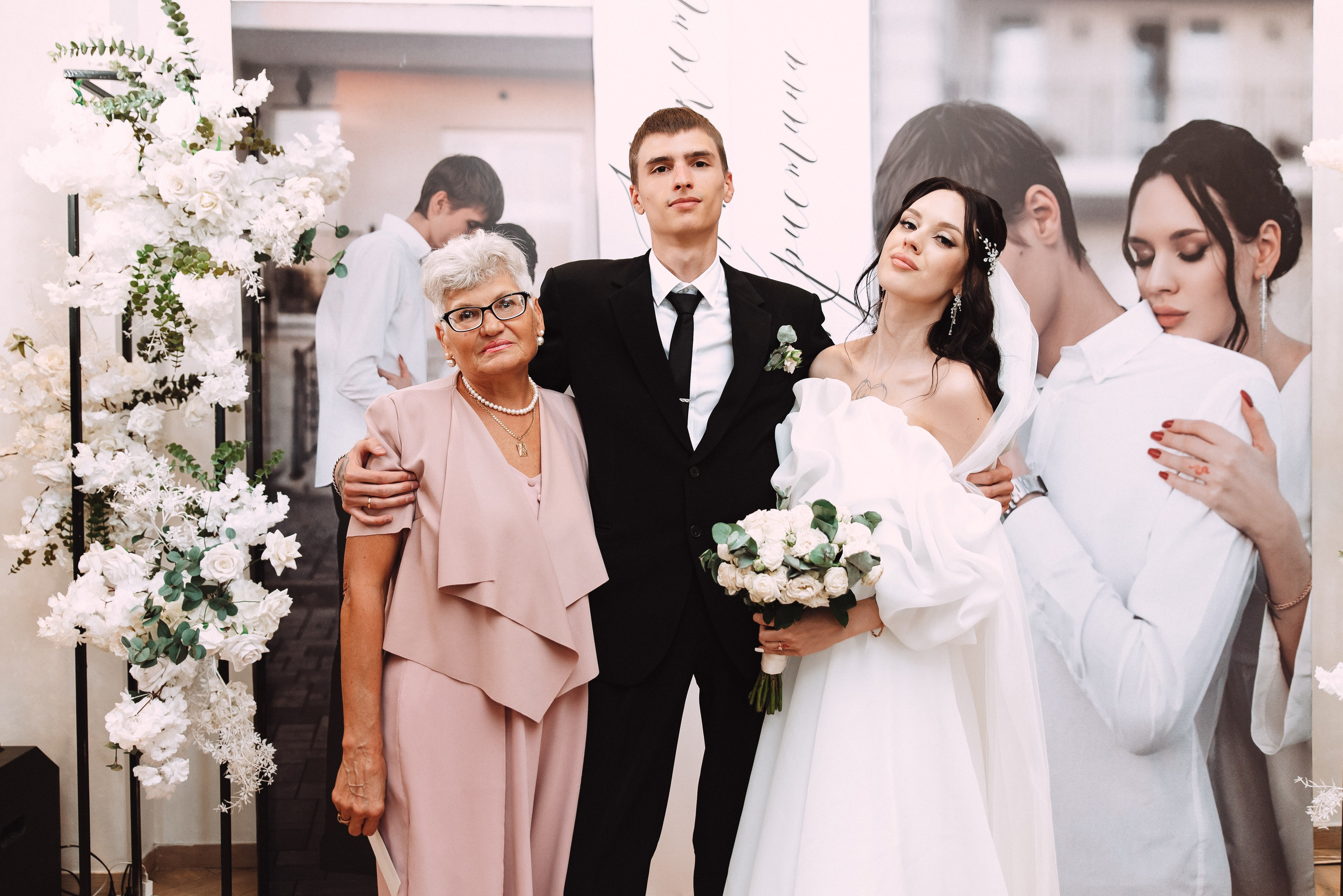 Никита + Кристина. Свадебный и семейный фотограф в Волгограде Олеся Лисицкая