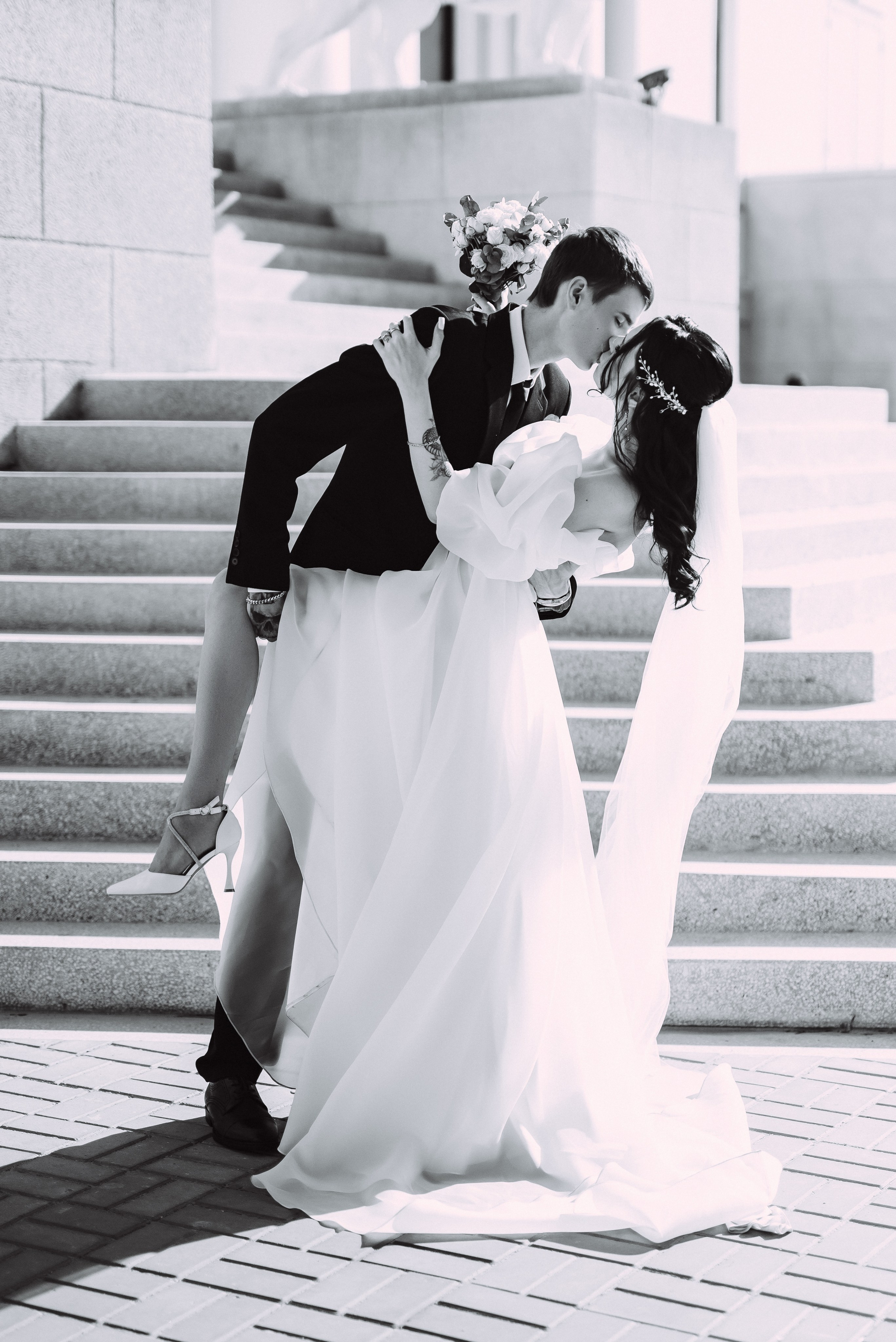 Никита + Кристина. Свадебный и семейный фотограф в Волгограде Олеся Лисицкая