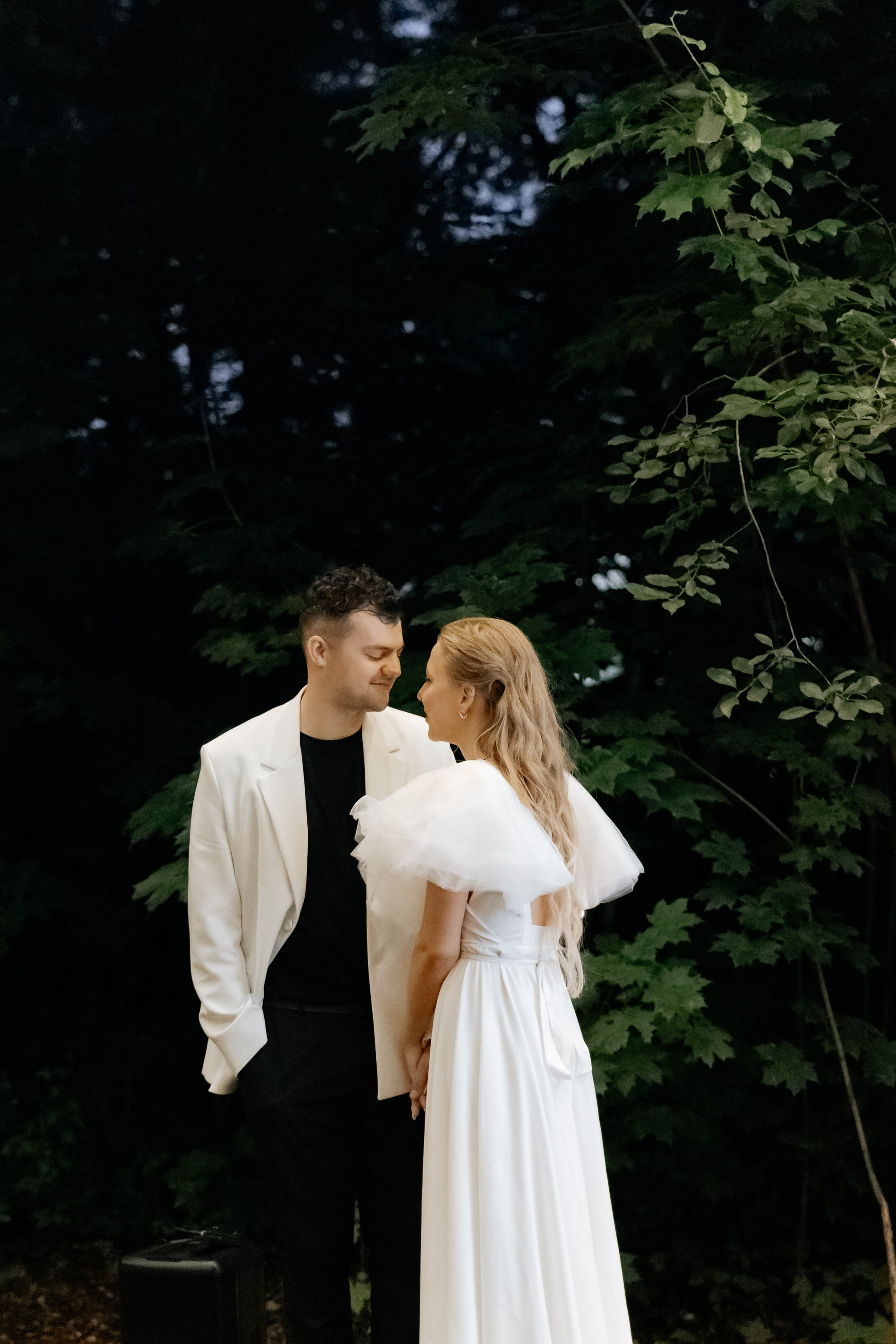 Максим и Саша. Свадебный фотограф в Москве Артём Кившарь