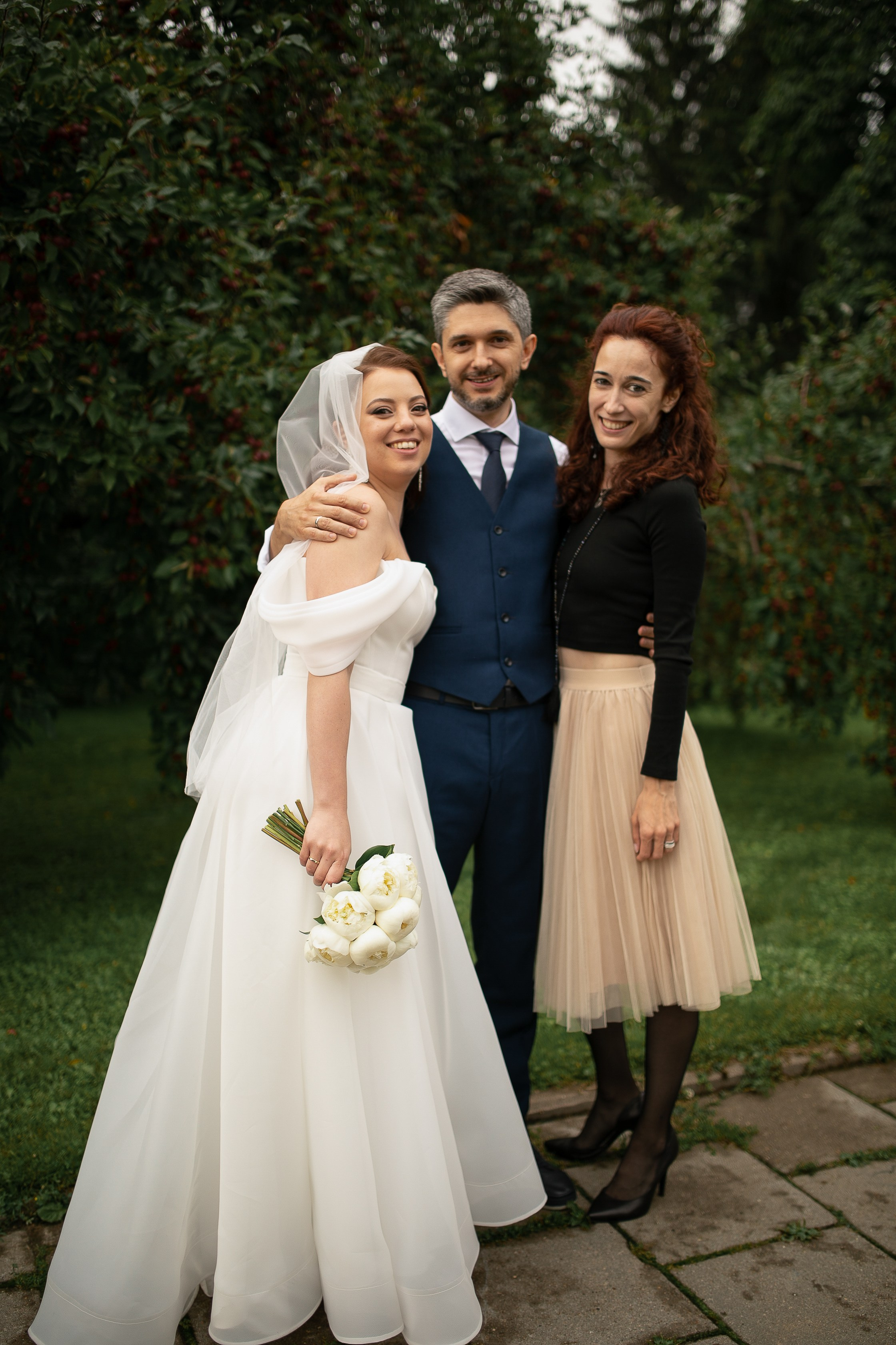 Katya & Sasha. Фотограф Ксения Есенина Москва