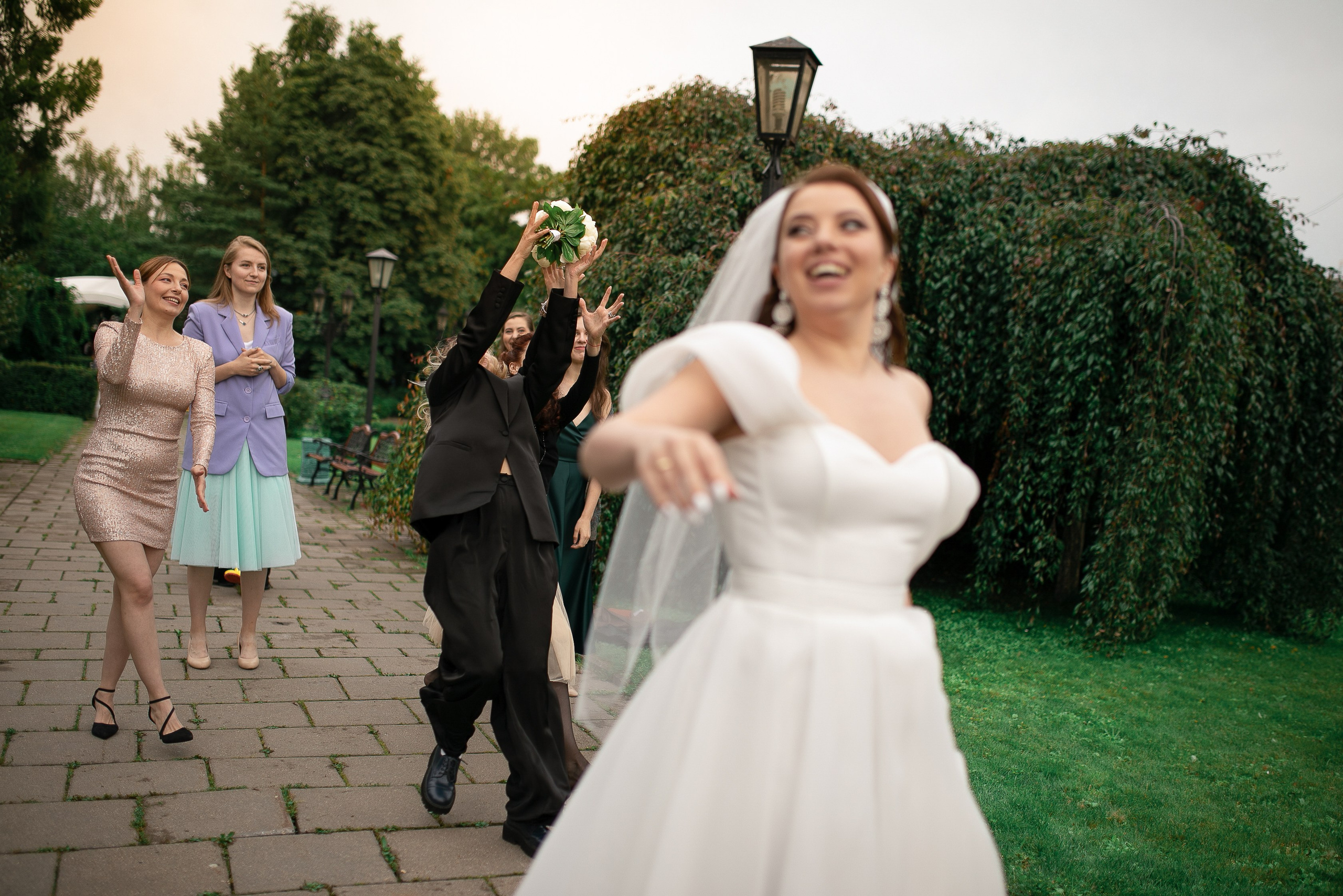 Katya & Sasha. Фотограф Ксения Есенина Москва