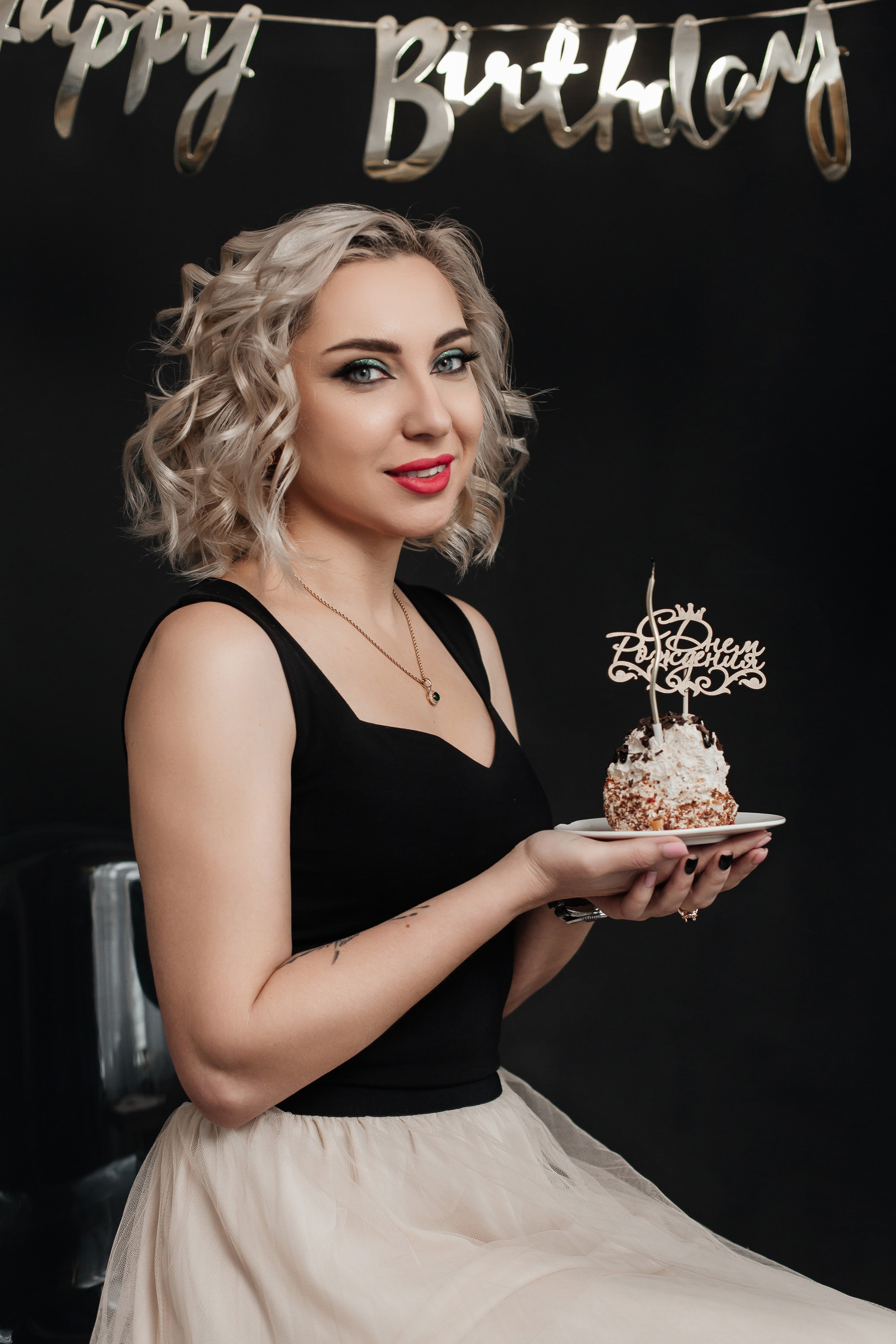 ФОТОСЕССИЯ КО ДНЮ РОЖДЕНИЯ. Фотограф в Киселёвске Татьяна Трухалева